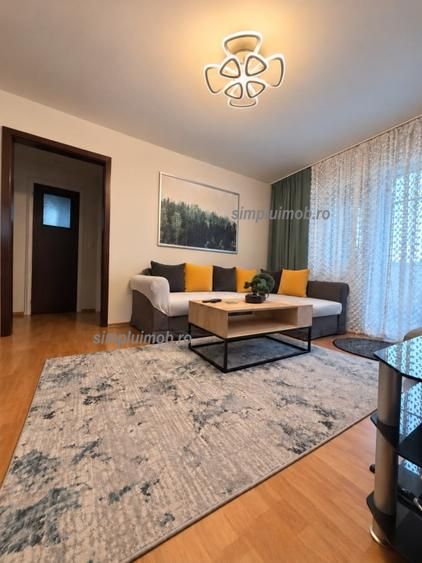 3 camere, 53 mp, balcon | Etaj 5 | Iuliu Maniu 13 | Politehnica –AFI COTROCENI — fotografia 3