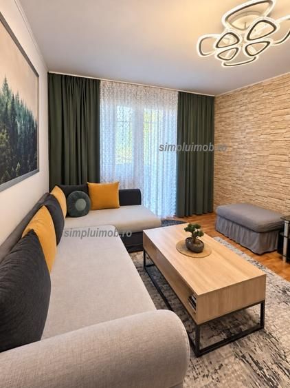 3 camere, 53 mp, balcon | Etaj 5 | Iuliu Maniu 13 | Politehnica –AFI COTROCENI — fotografia 4