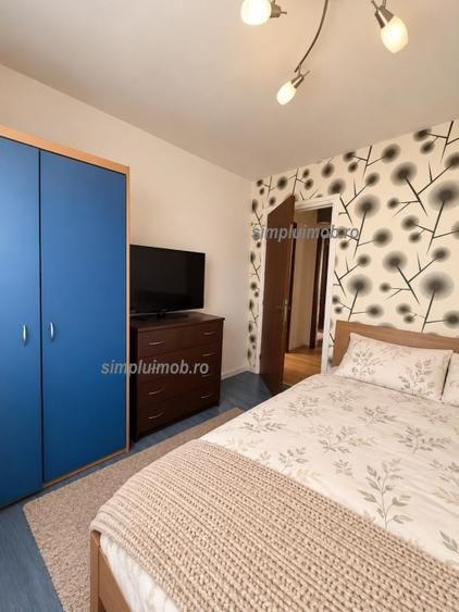 3 camere, 53 mp, balcon | Etaj 5 | Iuliu Maniu 13 | Politehnica –AFI COTROCENI — fotografia 5