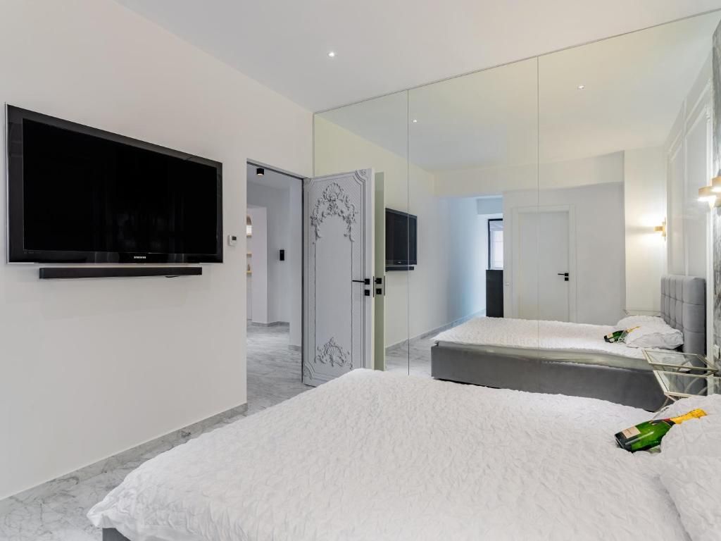 Renting Bucharest | 3 rooms apartment | Herastrau Park | Parking — fotografia 10