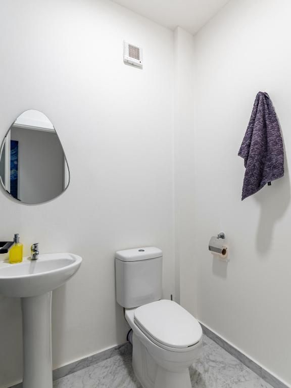 Renting Bucharest | 3 rooms apartment | Herastrau Park | Parking — fotografia 17