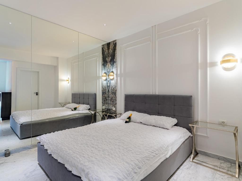 Renting Bucharest | 3 rooms apartment | Herastrau Park | Parking — fotografia 3