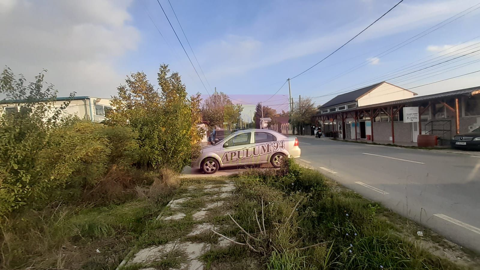 Teren bun pentru 2 sau 3 case aproape de Bucuresti. — fotografia 5