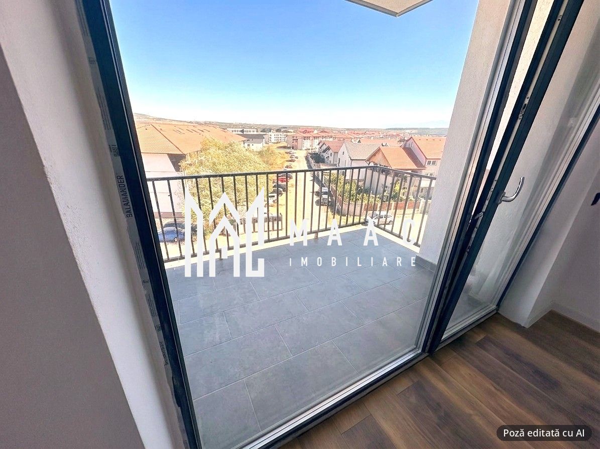 Apartament 2 camere de vânzare | Șelimbăr | 56 mp | parcare — fotografia 3