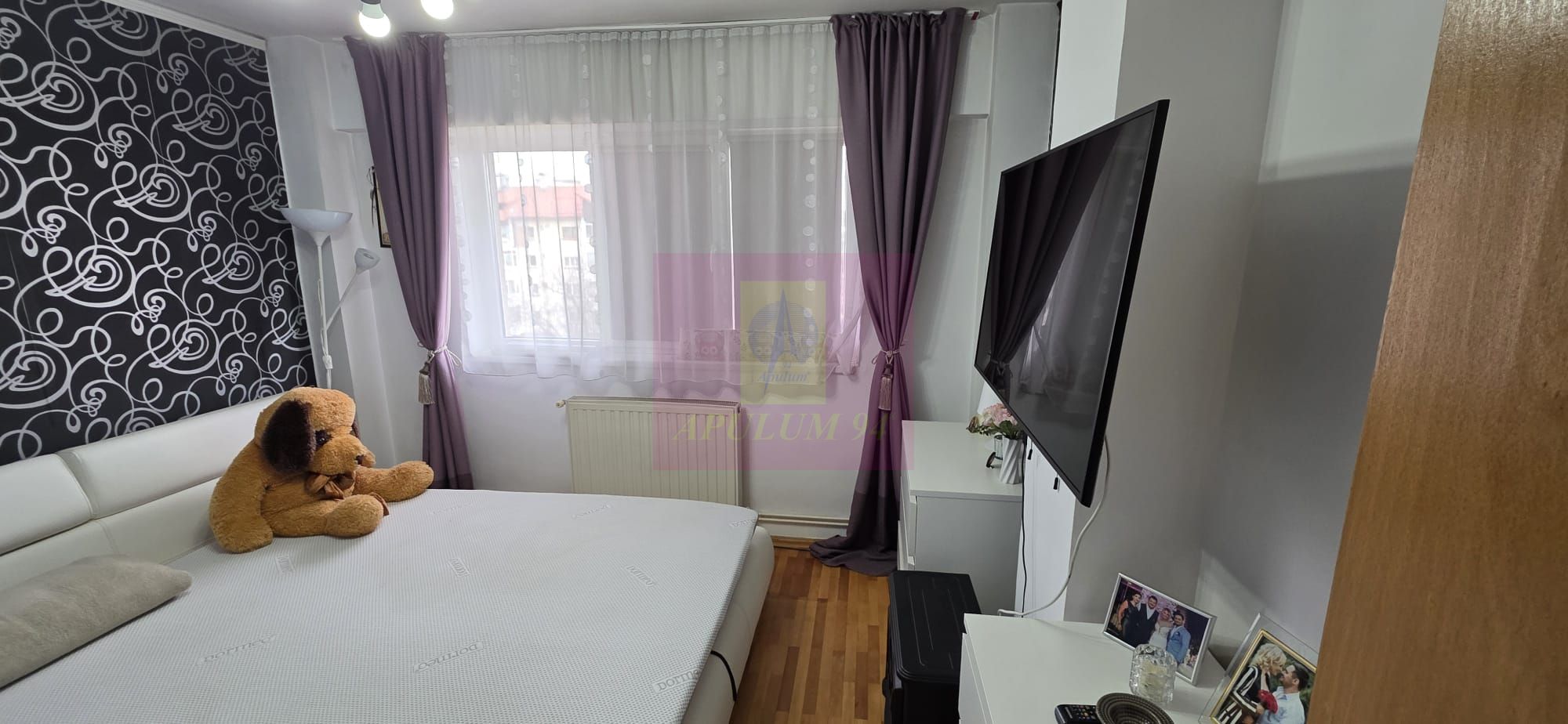 Apartamnet cu 2 cmere de vanzare in Campina — fotografia 6