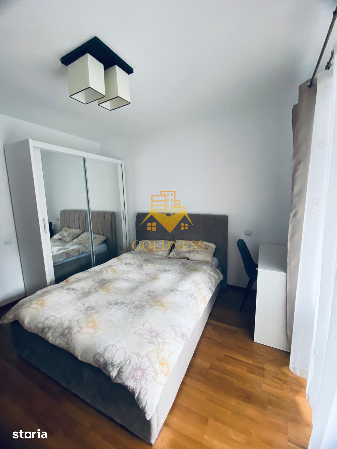 2 camere, Sopor, Iulius Mall, Baza Sportiva, Bloc nou, Modern — fotografia 4