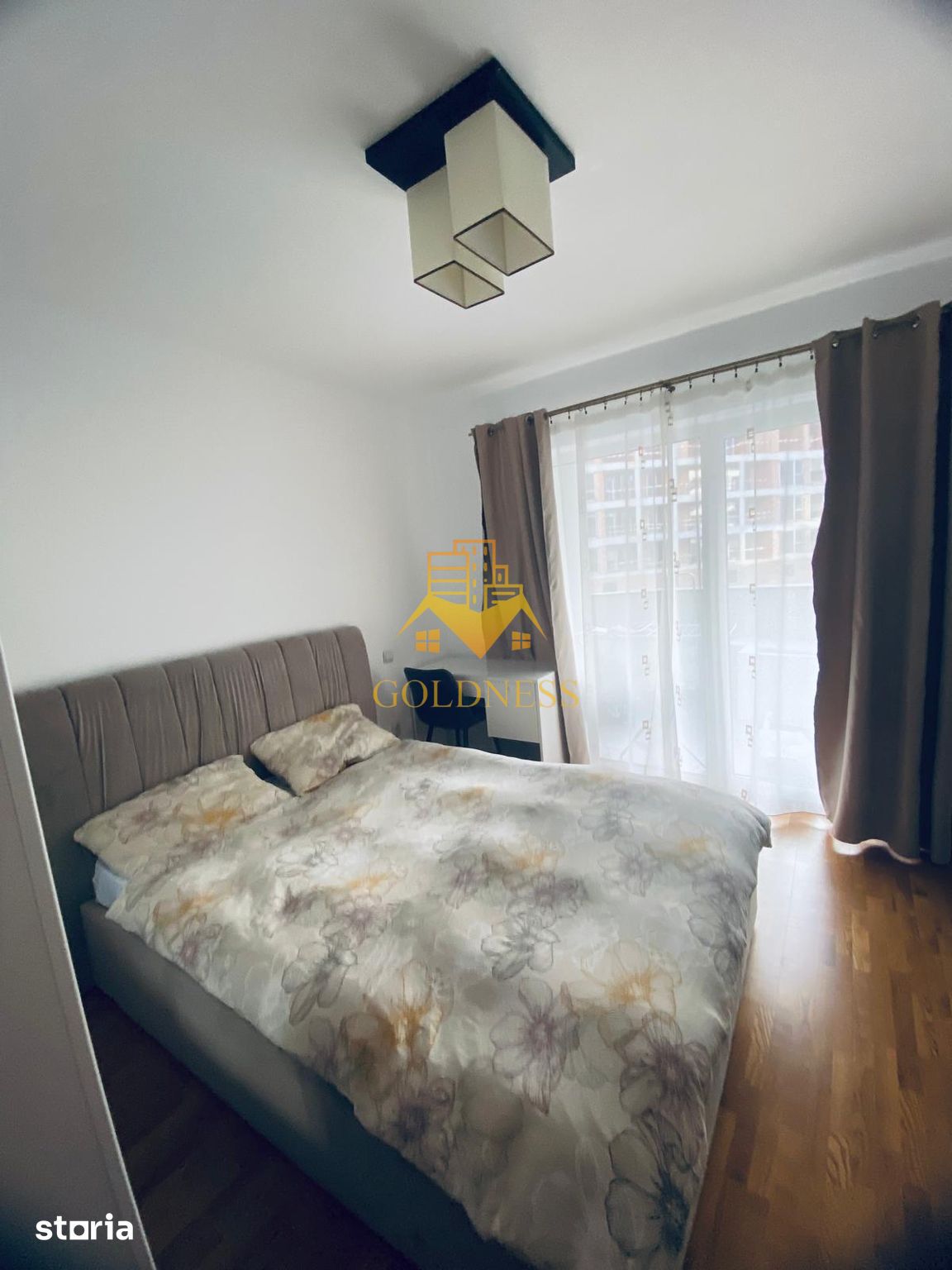 2 camere, Sopor, Iulius Mall, Baza Sportiva, Bloc nou, Modern — fotografia 5