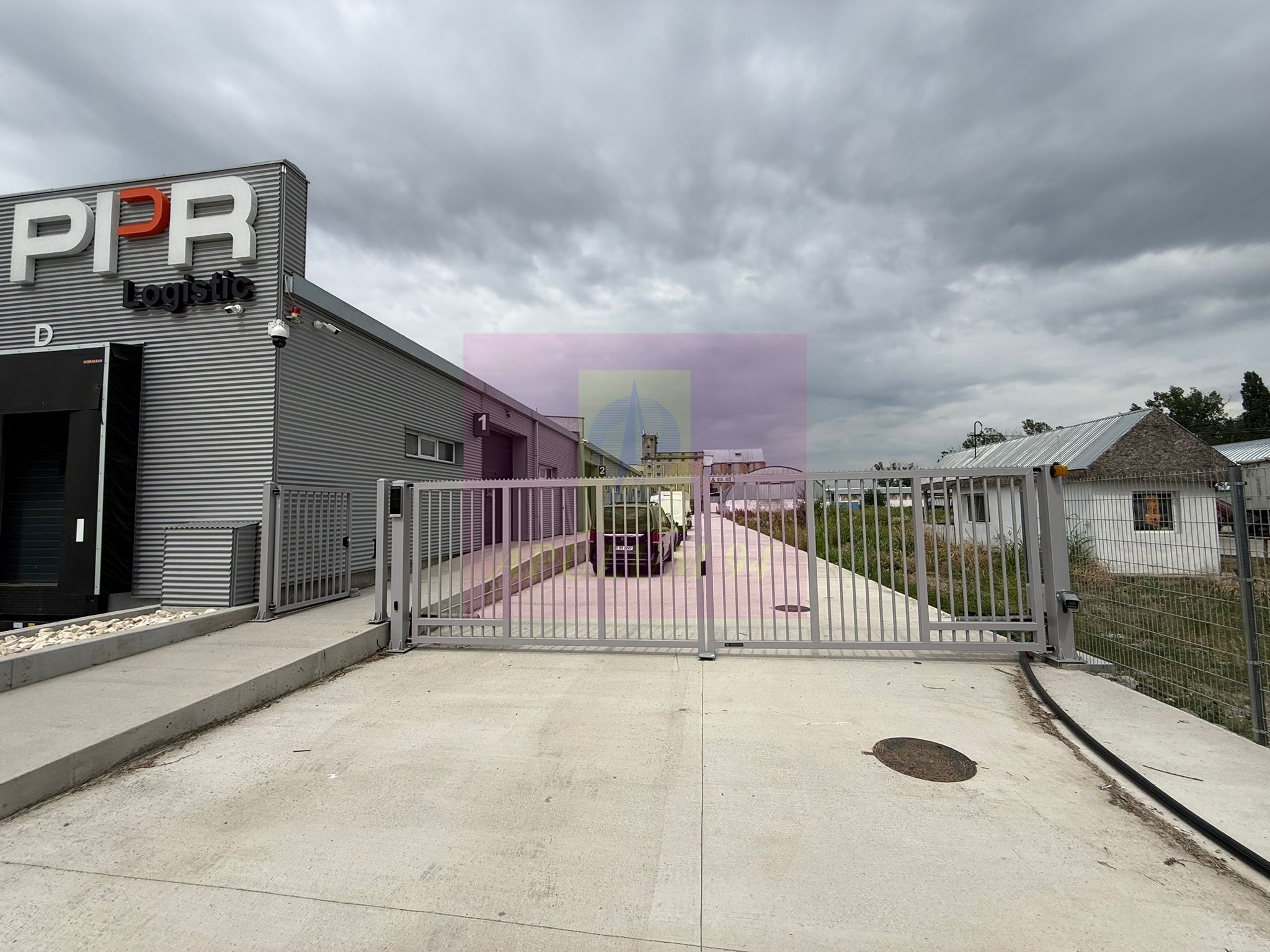 Hală nouă 515 mp | A2 Fundulea | ISU | DIsponibila imediat — fotografia 5
