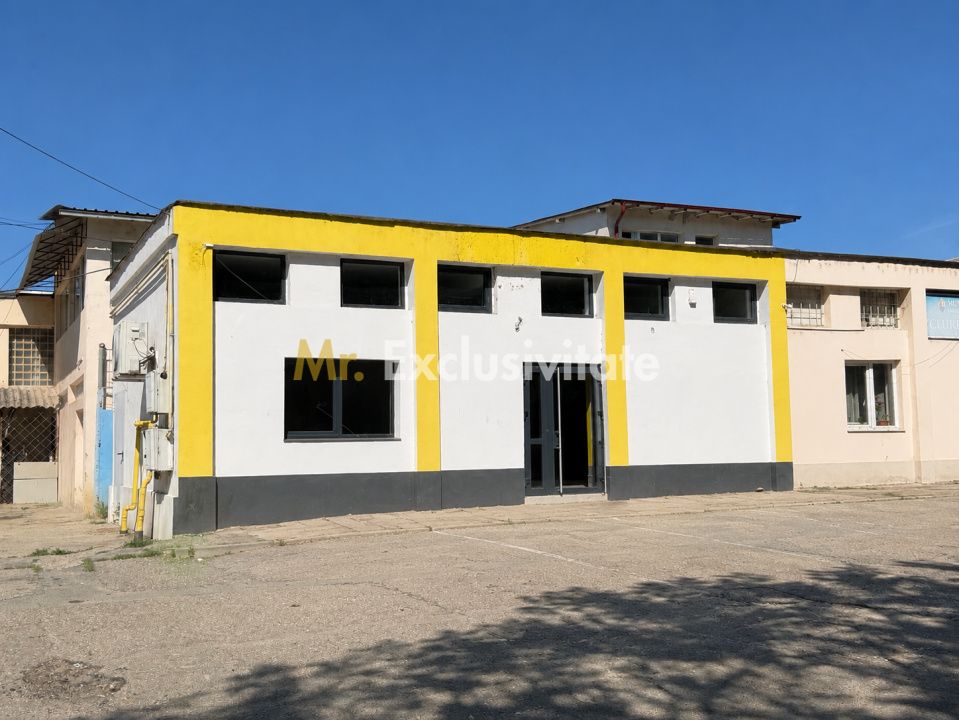 Inchiriere Spațiu Comercial Craiovei - Negoiu — fotografia 4