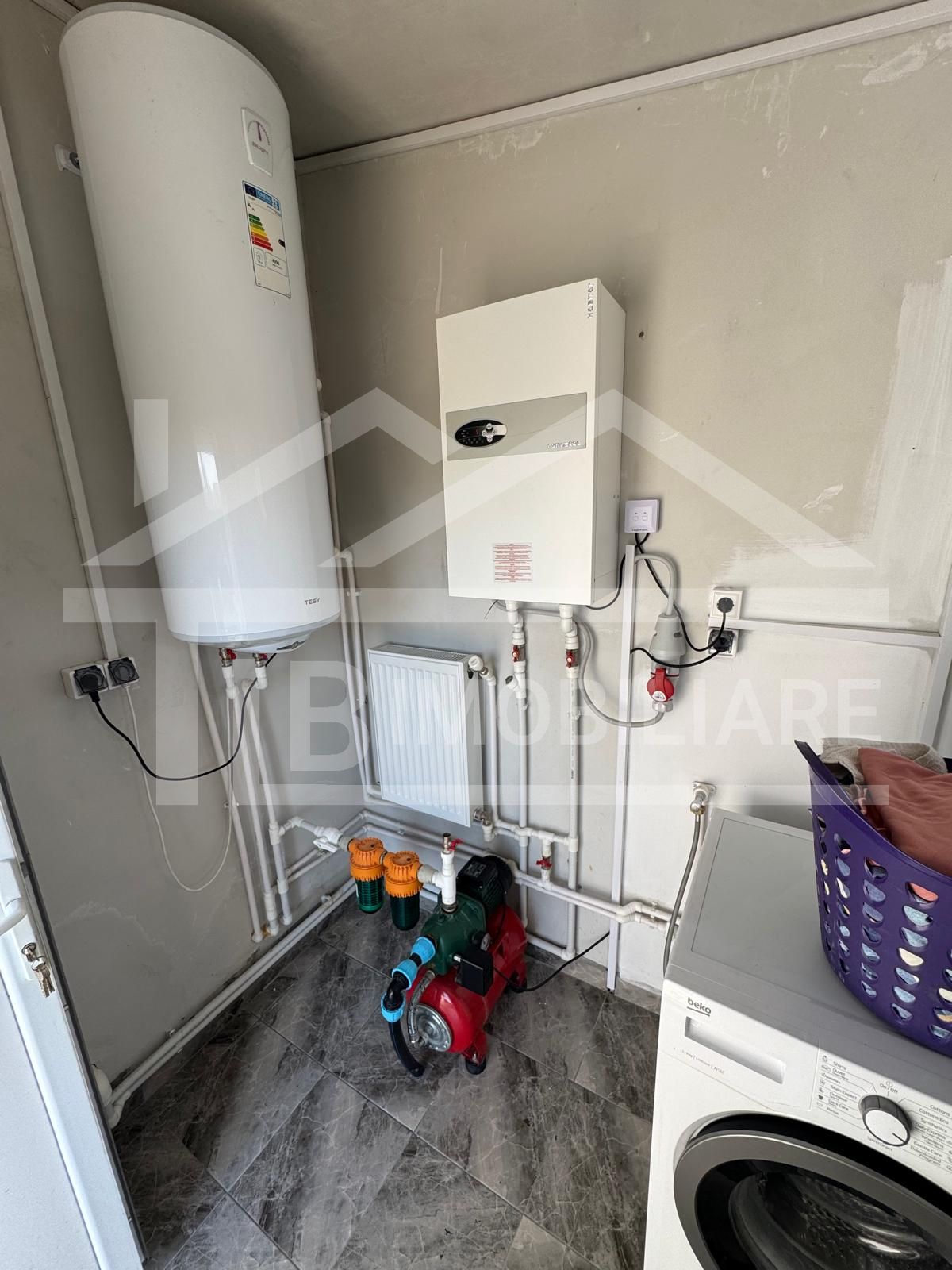 Casa individuala, 200 mp, 1399 mp teren, Zona Ernei — fotografia 15
