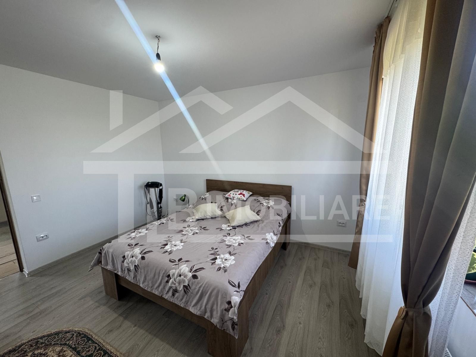Casa individuala, 200 mp, 1399 mp teren, Zona Ernei — fotografia 5