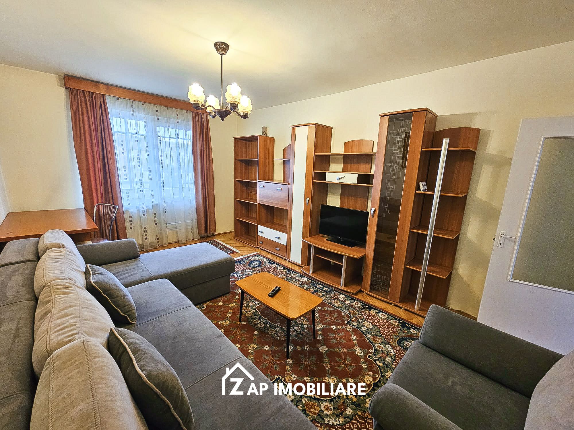Tudor - 2 camere - Pandurilor - ocupabil imediat