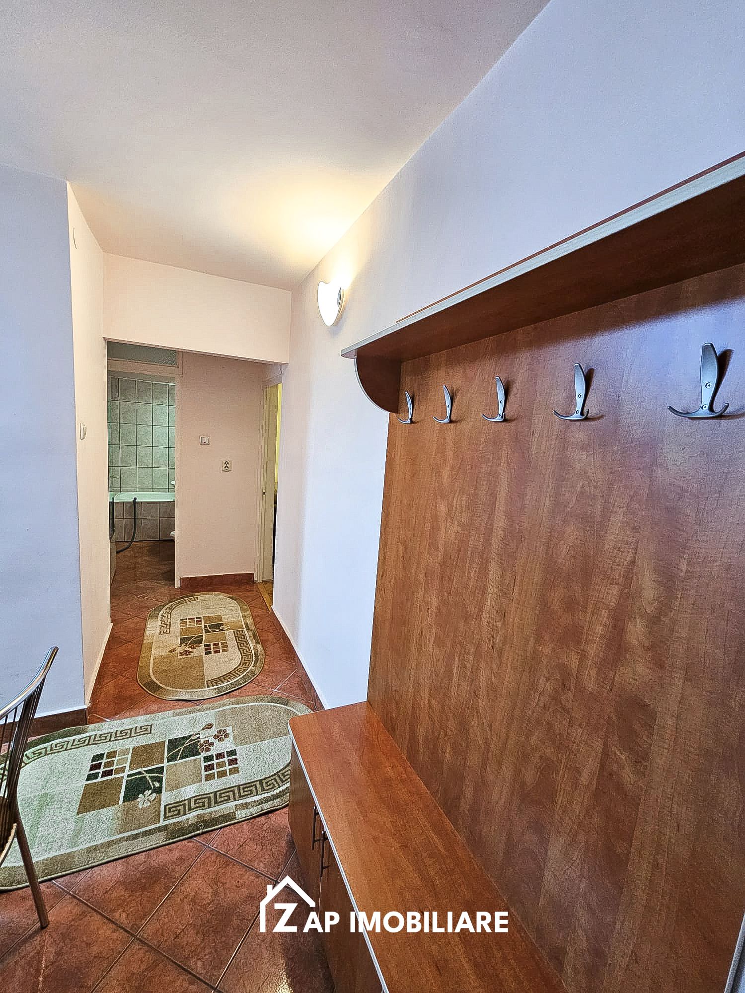 Tudor - 2 camere - Pandurilor - ocupabil imediat — fotografia 9