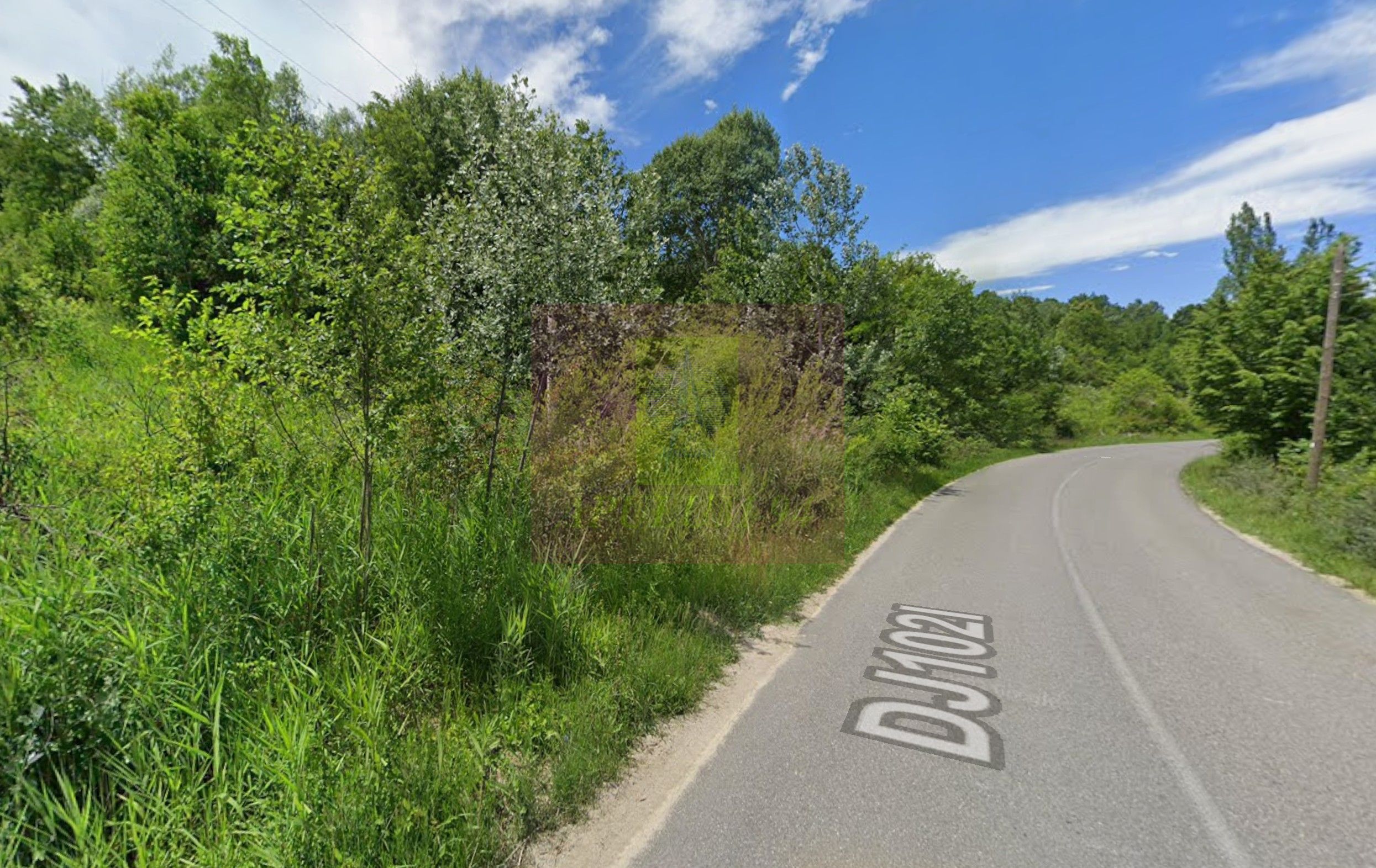 Teren intravilan de vanzare in Lunca Mare (la 10 km de Valea Doftanei) — fotografia 5