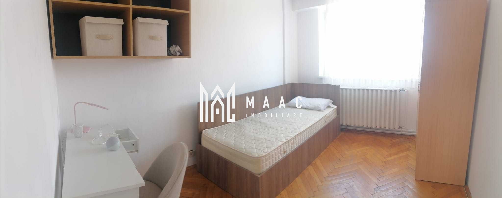 Apartament 4 camere semidecomandat | Hipodrom 2, Sibiu | 100 mp, 2 băi — fotografia 2