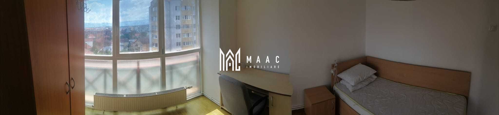 Apartament 4 camere semidecomandat | Hipodrom 2, Sibiu | 100 mp, 2 băi — fotografia 4