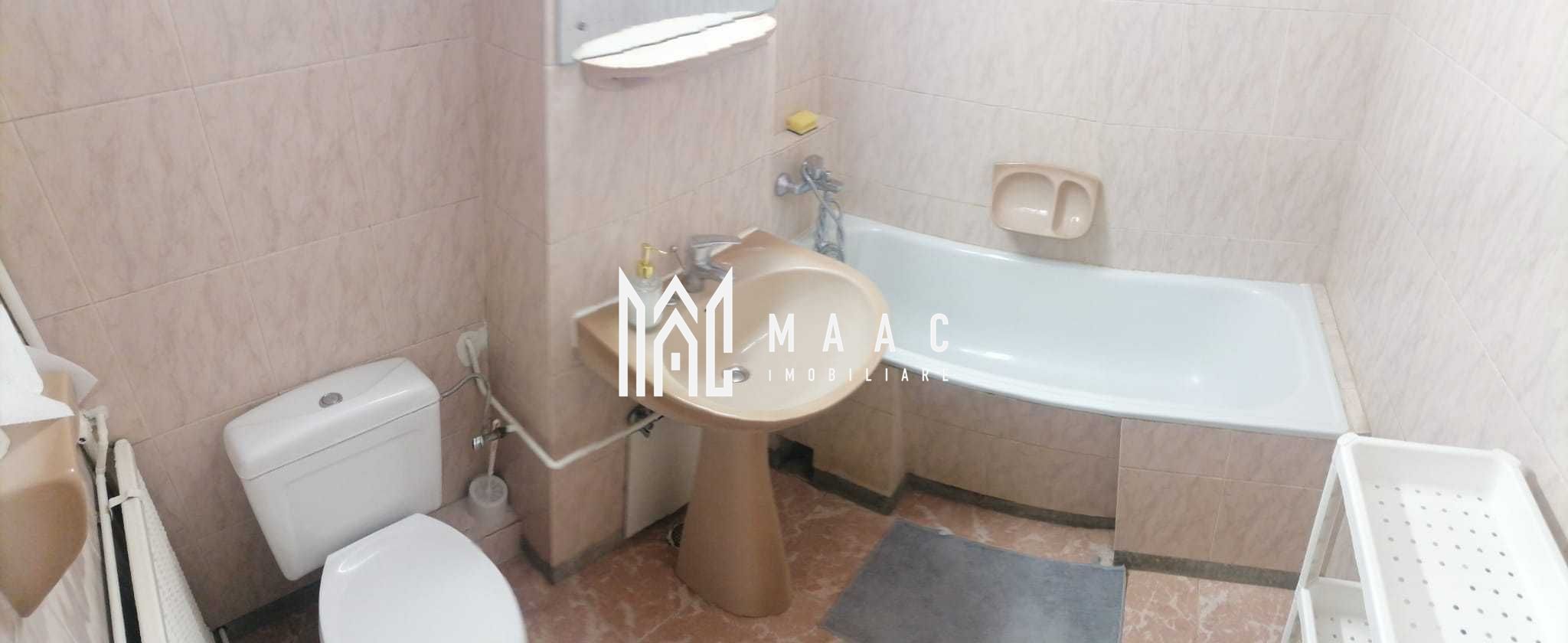 Apartament 4 camere semidecomandat | Hipodrom 2, Sibiu | 100 mp, 2 băi — fotografia 7