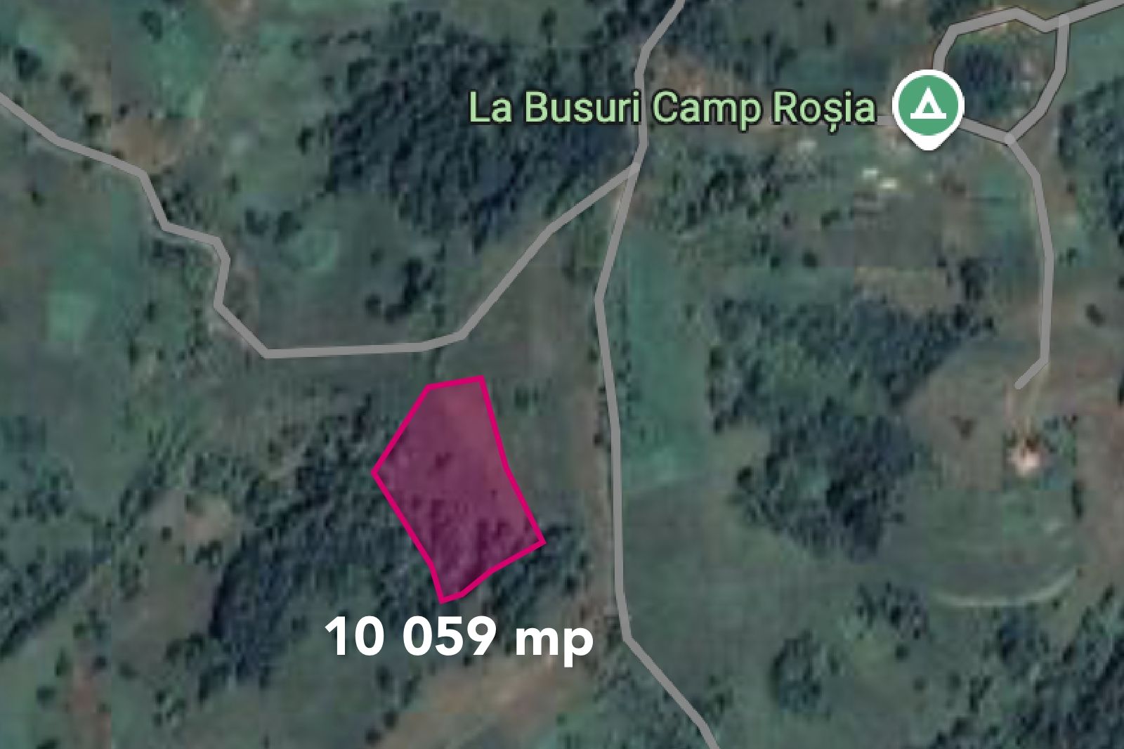 Teren cu panoramă fabuloasă, 10.059 mp, Roșia. 19.000 EUR. Comision 0 — fotografia 6