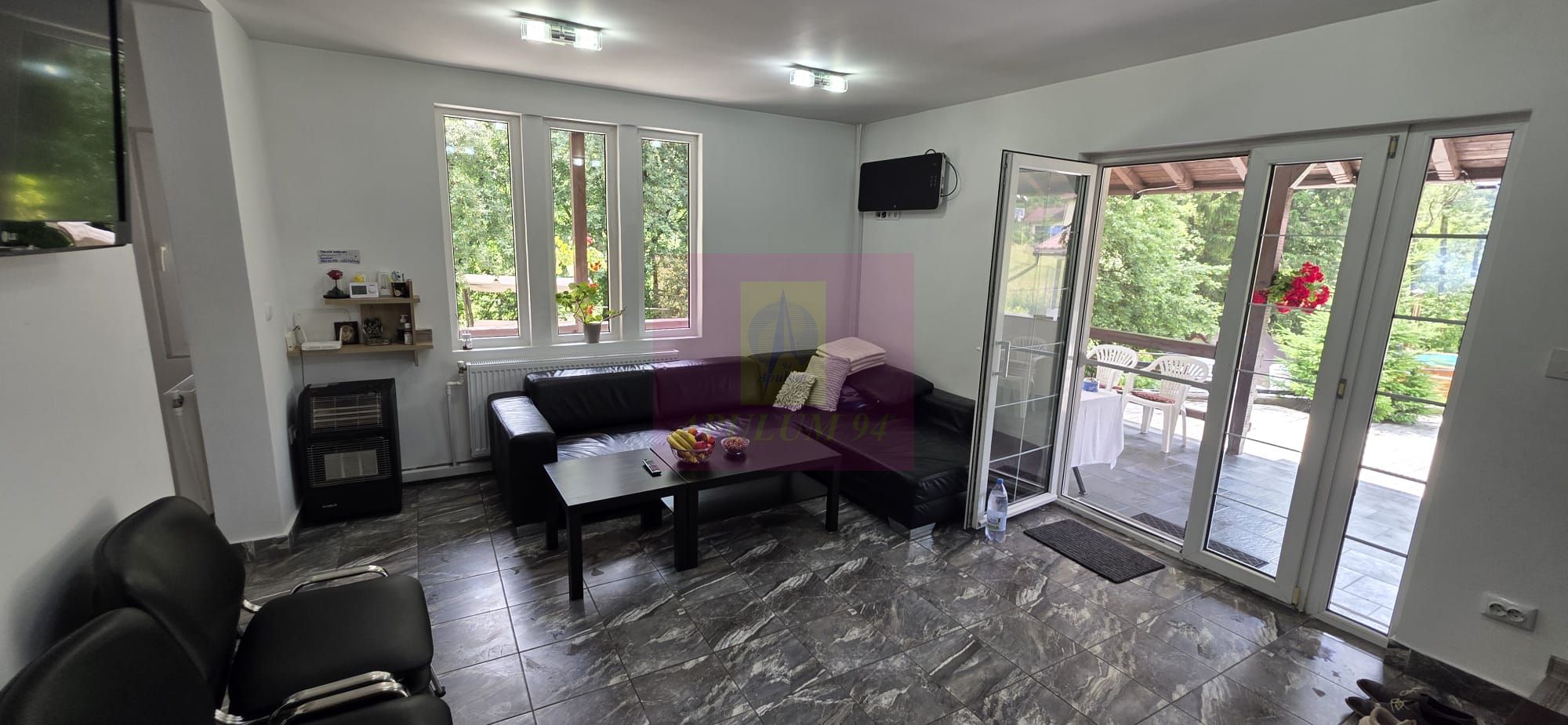 Vila din padure in Valea Doftanei — fotografia 5
