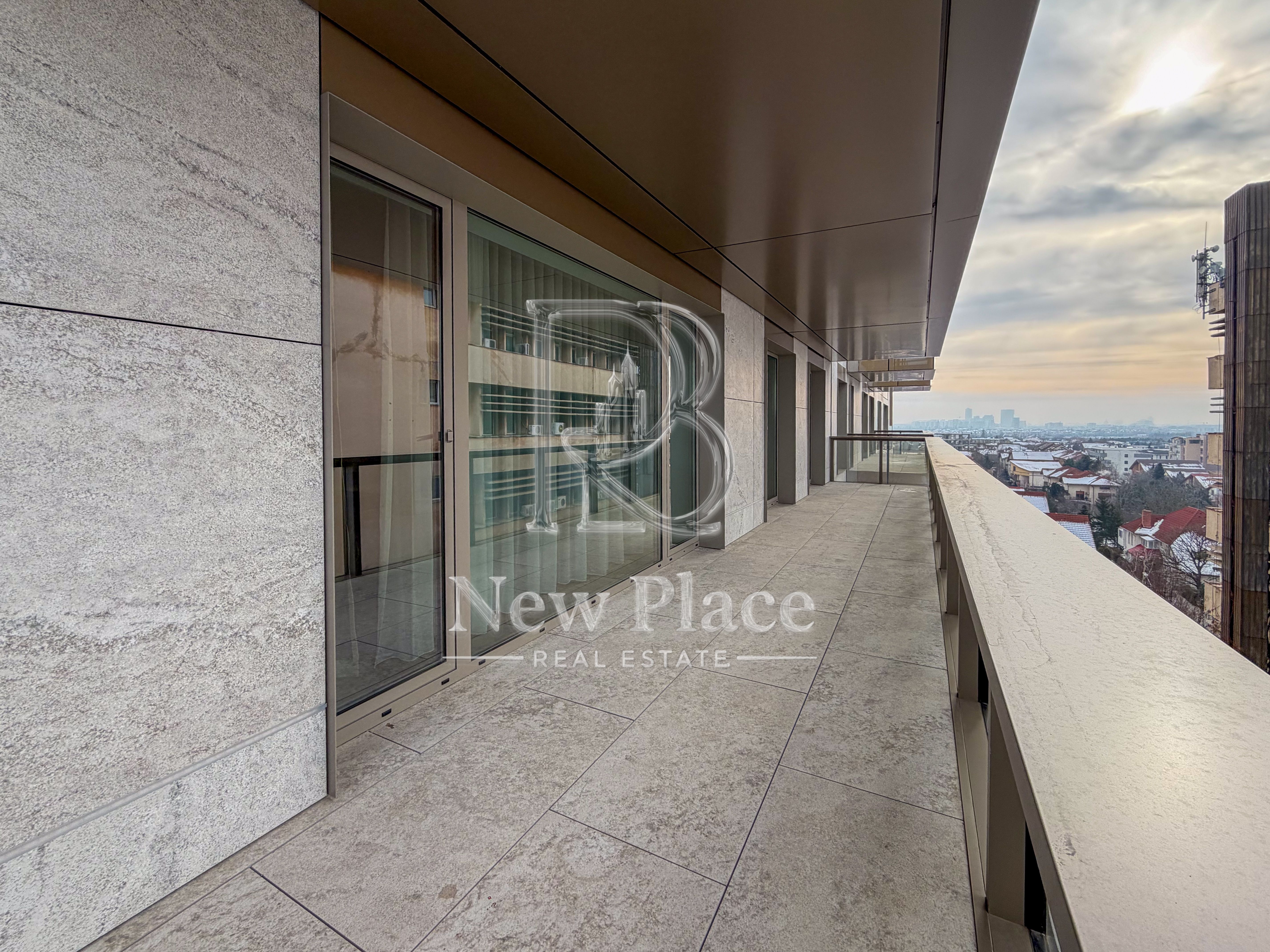 CORTINA 126 | Apartament exclusivist | Terasa 25 mp | ULTRA LUX — fotografia 15