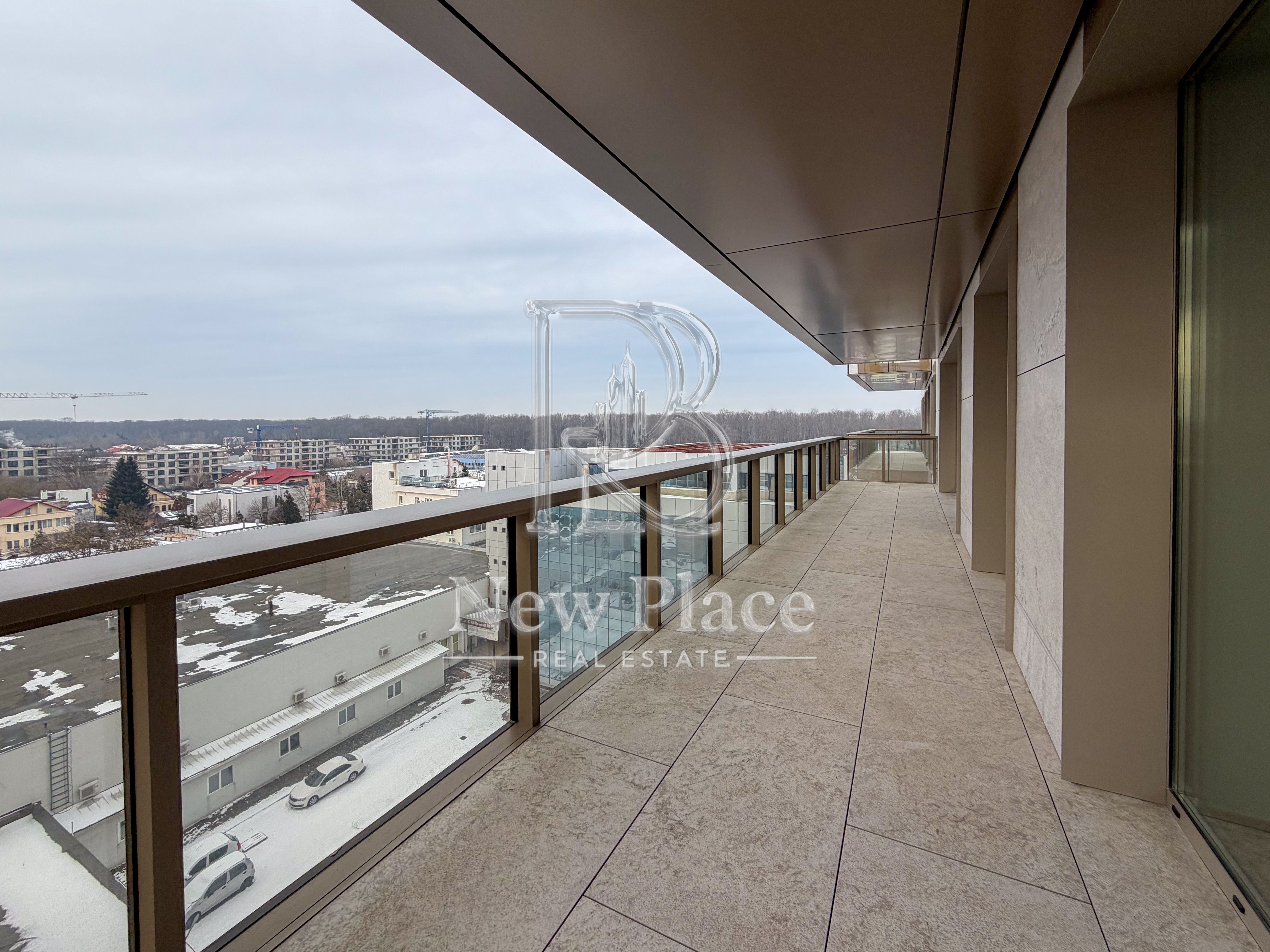 CORTINA 126 | Apartament exclusivist | Terasa 25 mp | ULTRA LUX — fotografia 16