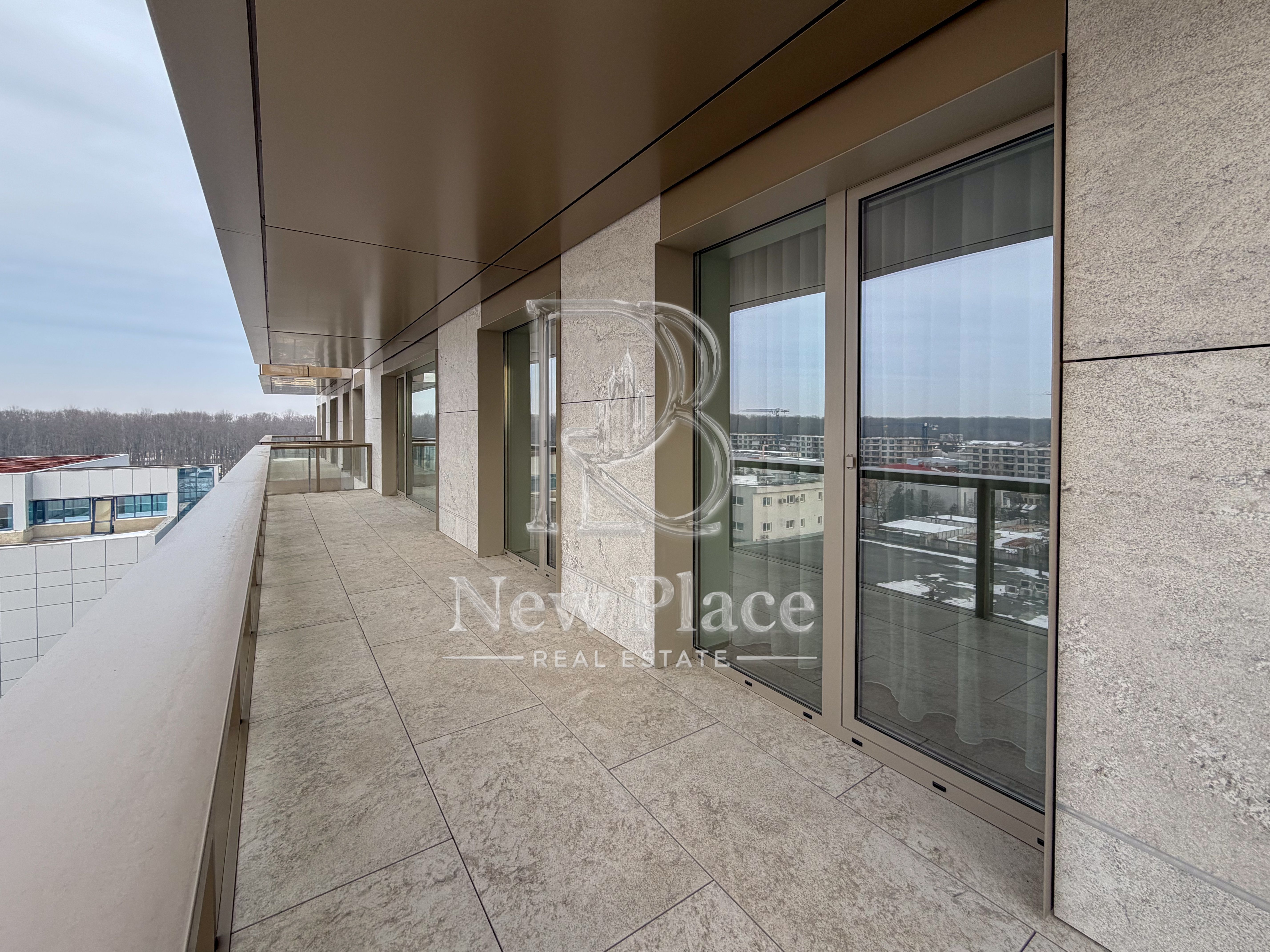 CORTINA 126 | Apartament exclusivist | Terasa 25 mp | ULTRA LUX — fotografia 17