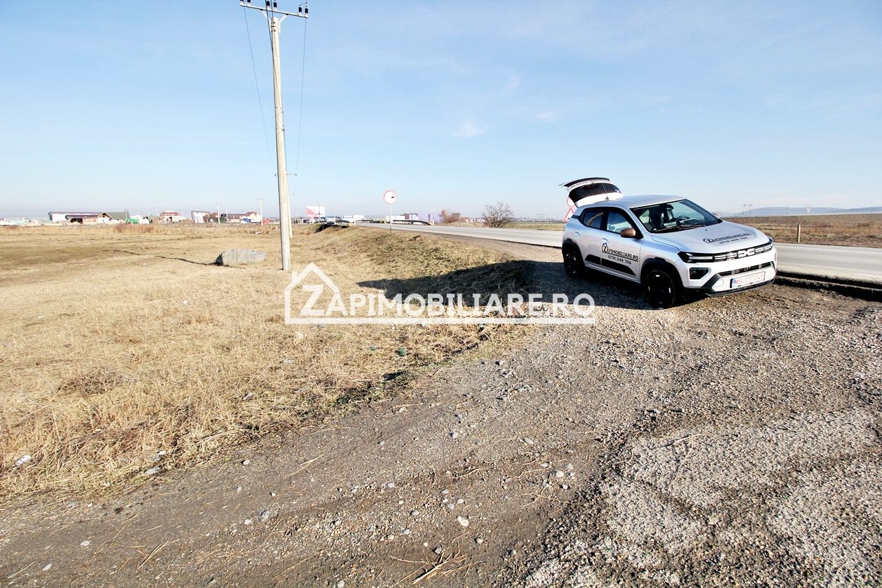 Teren intravilan 20.347 mp in Ungheni — fotografia 5