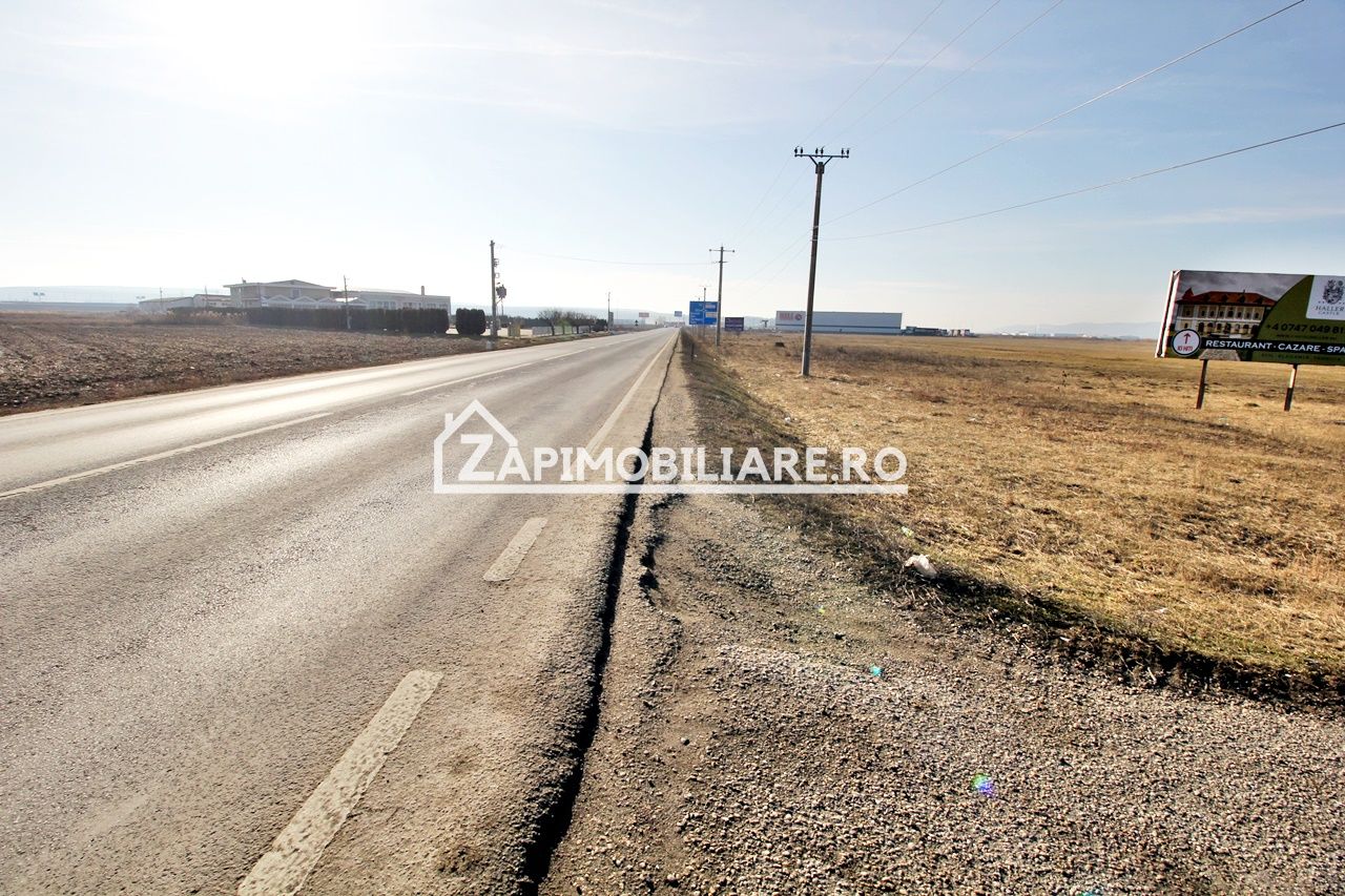 Teren intravilan 20.347 mp in Ungheni — fotografia 6