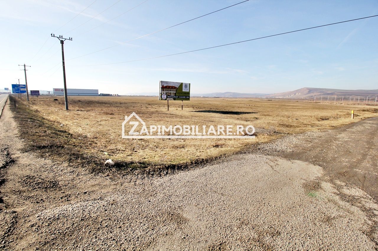 Teren intravilan 20.347 mp in Ungheni — fotografia 7