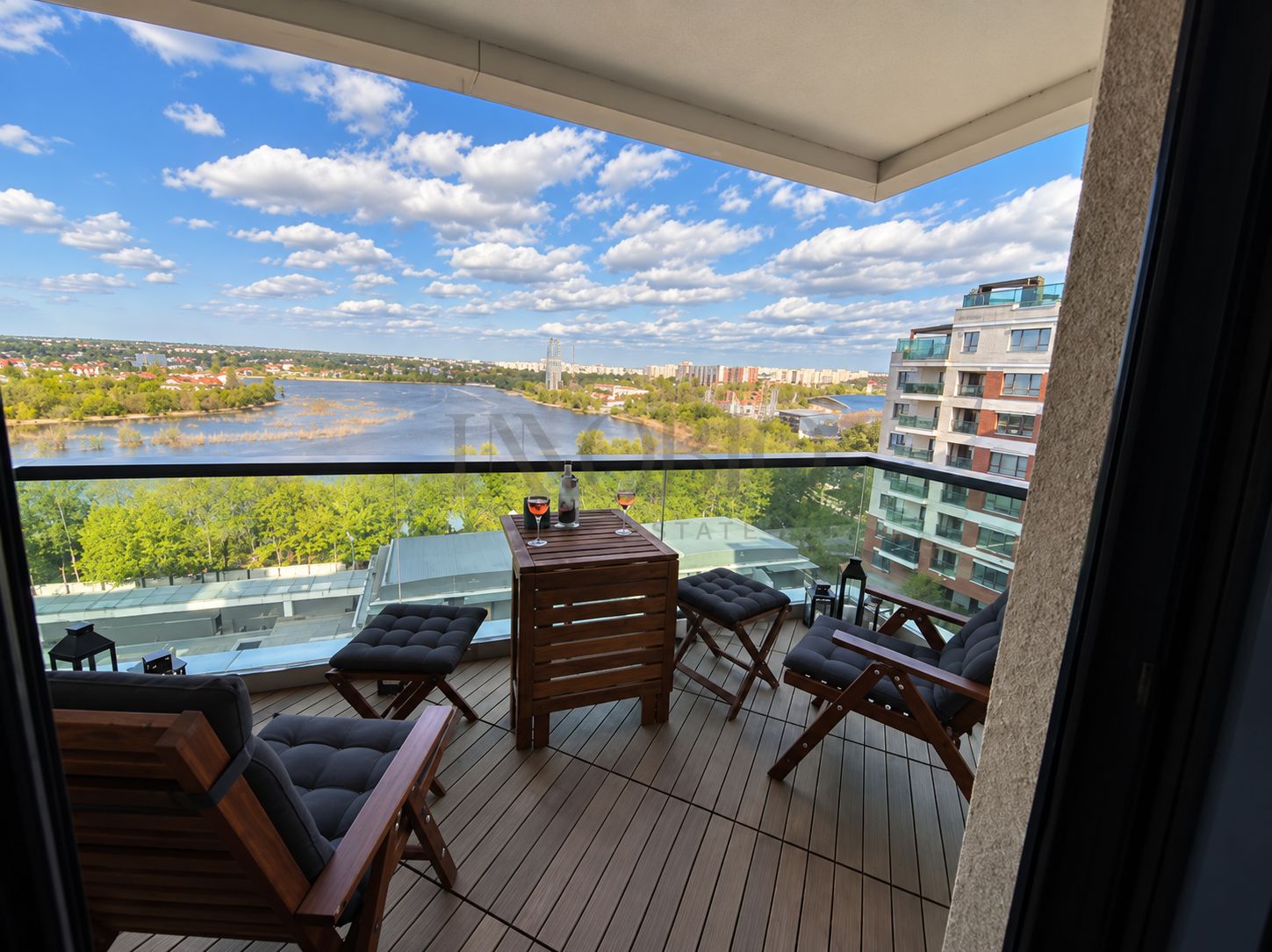 Apartament de lux cu 4 camere | Emerald Residence/Prima Închiriere — fotografia 4