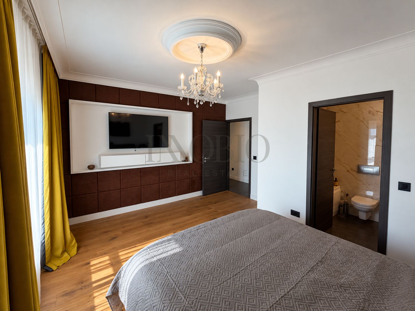 Apartament de lux cu 4 camere | Emerald Residence/Prima Închiriere — fotografia 6
