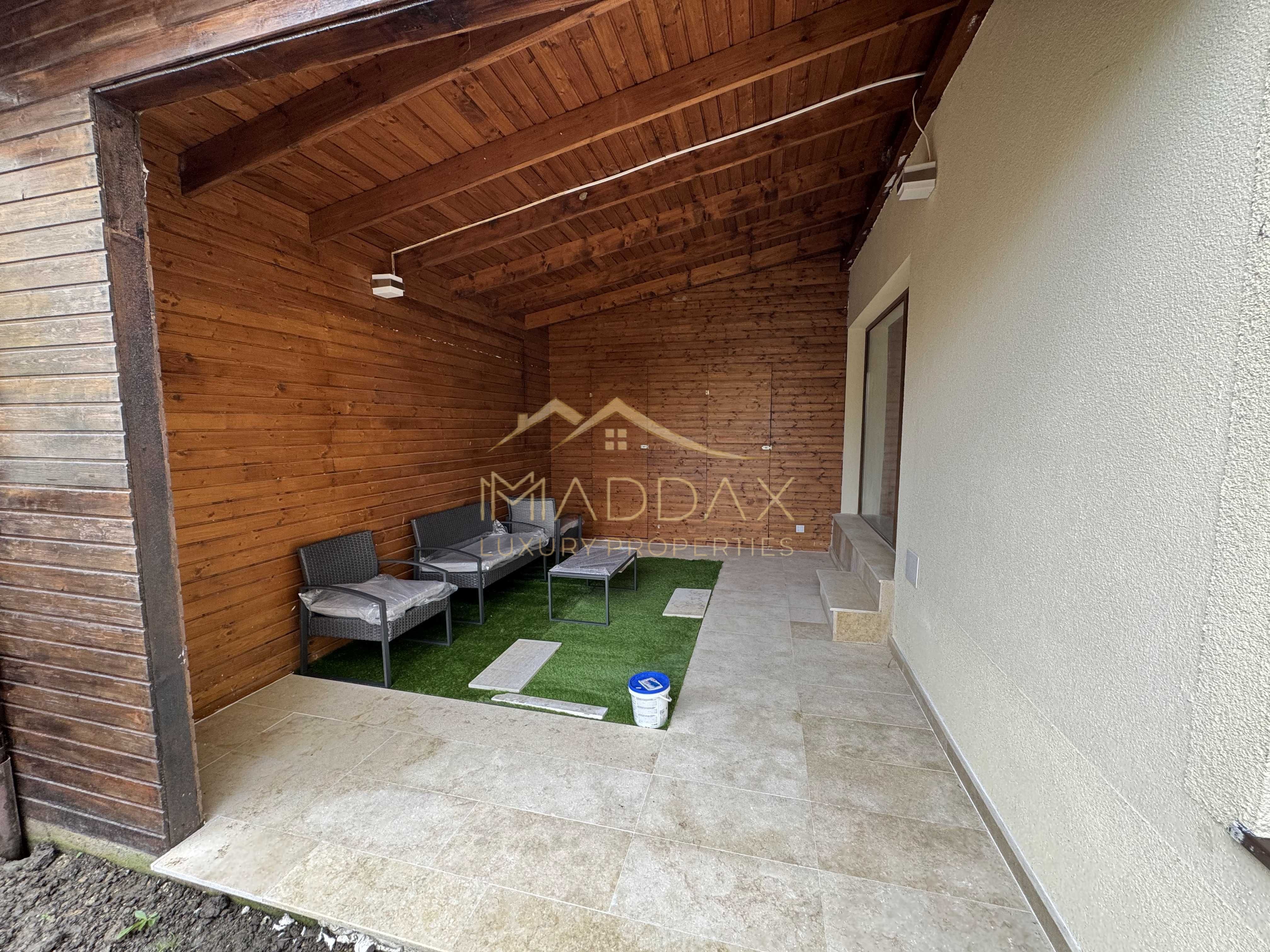Vilă Lux 150 mp, 3 dormitoare, terasă închisă 25 mp | Green City, Ilfov — fotografia 6