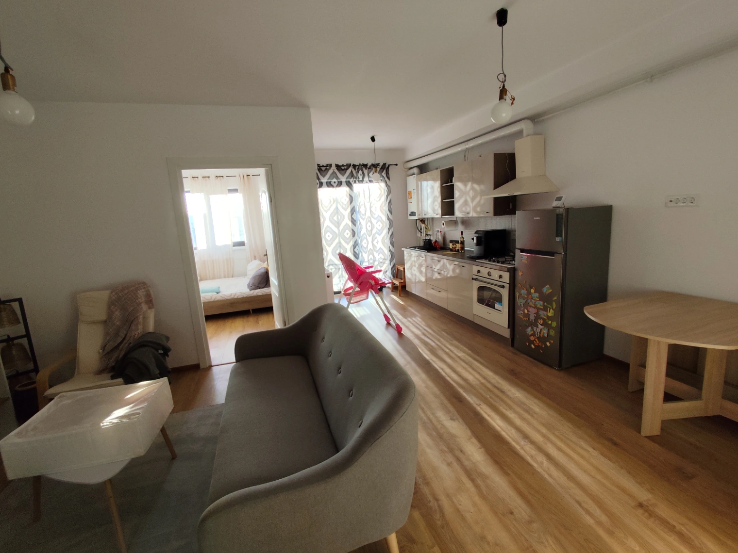 Apartament 2 camere de vânzare în Alba Iulia, bloc Nou