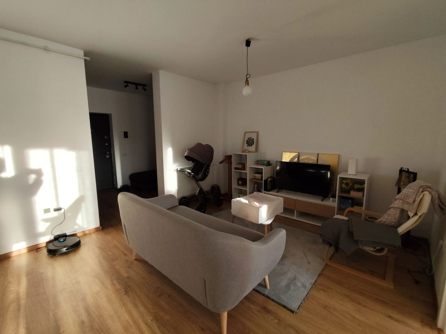 Apartament 2 camere de vânzare în Alba Iulia, bloc Nou — fotografia 2