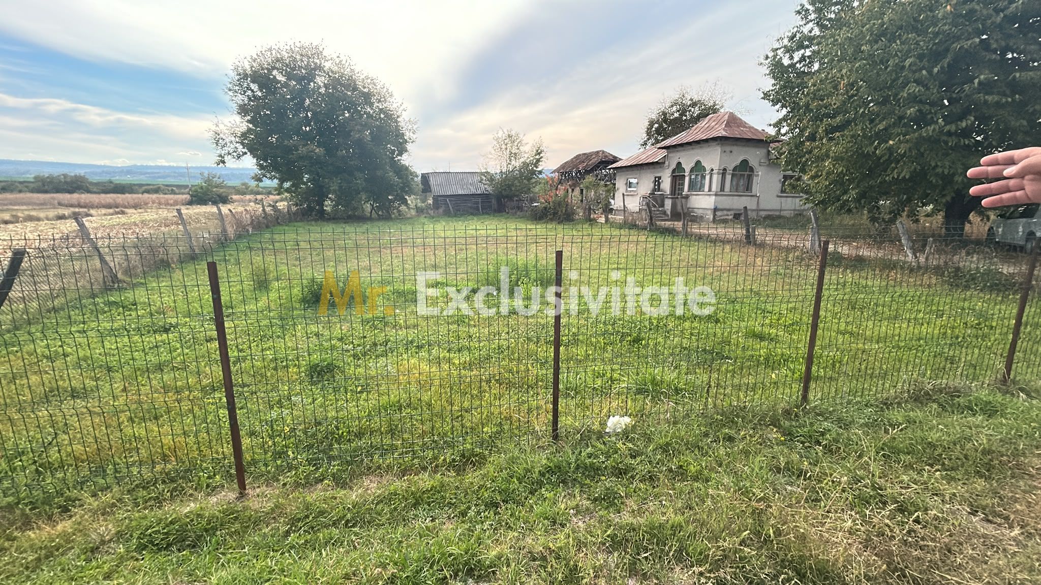 Teren intravilan de vanzare in Baiculesti-520mp — fotografia 3