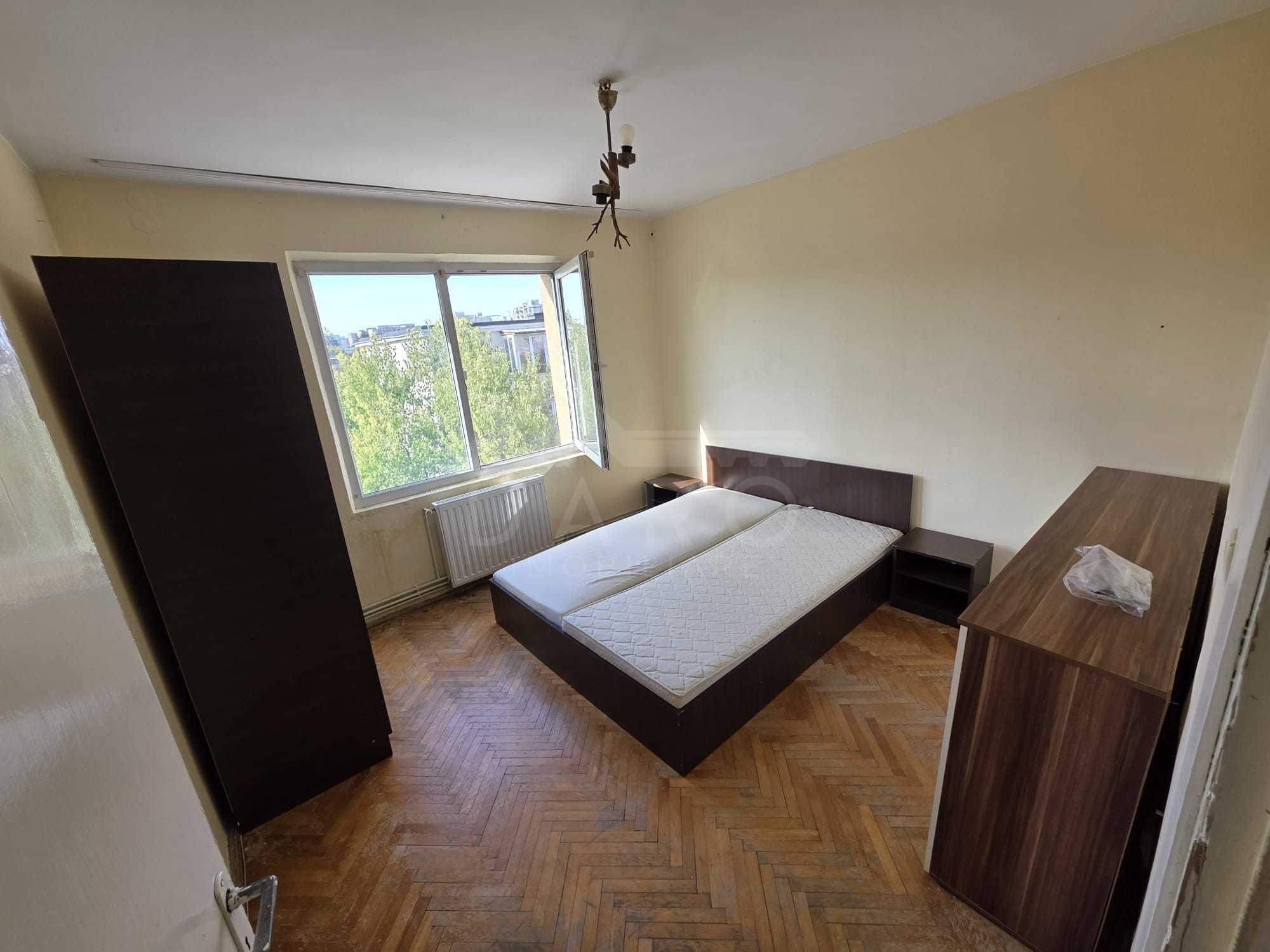 Apartament cu 2 camere, 51 m², Dâmbu Pietros – centrală proprie, mobilat și utilat