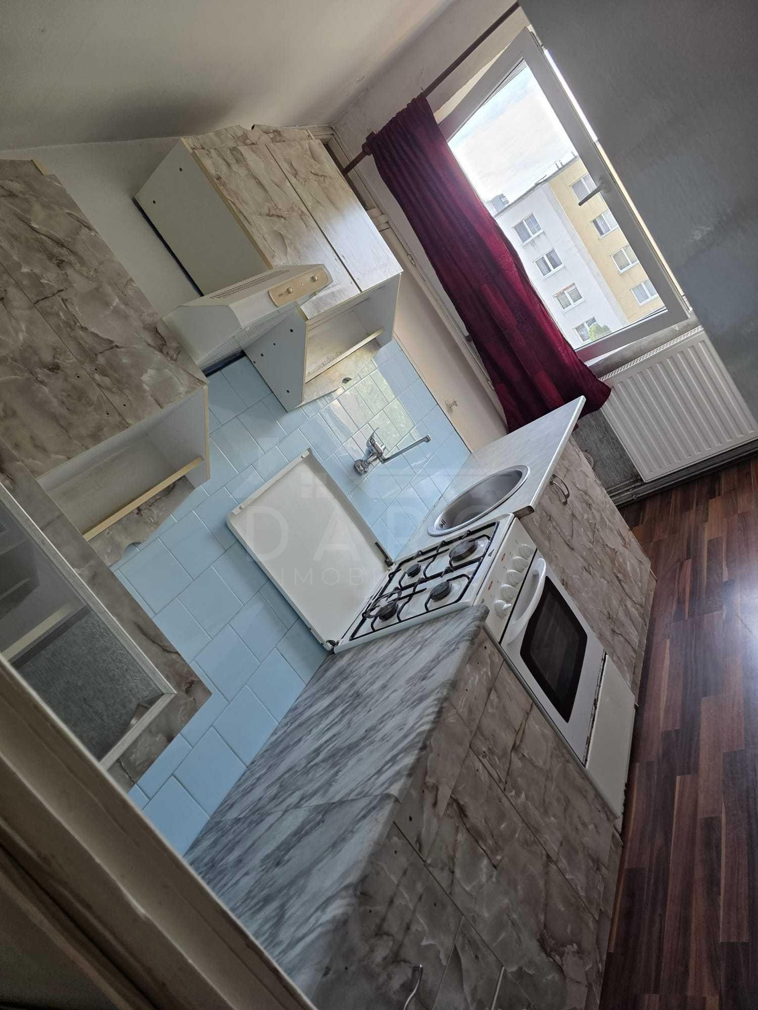Apartament cu 2 camere, 51 m², Dâmbu Pietros – centrală proprie, mobilat și utilat — fotografia 4