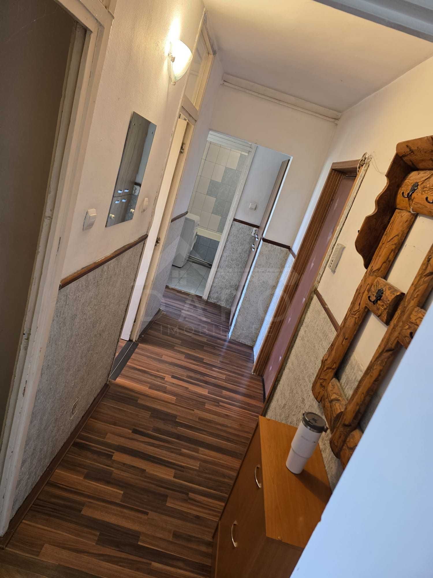 Apartament cu 2 camere, 51 m², Dâmbu Pietros – centrală proprie, mobilat și utilat — fotografia 5