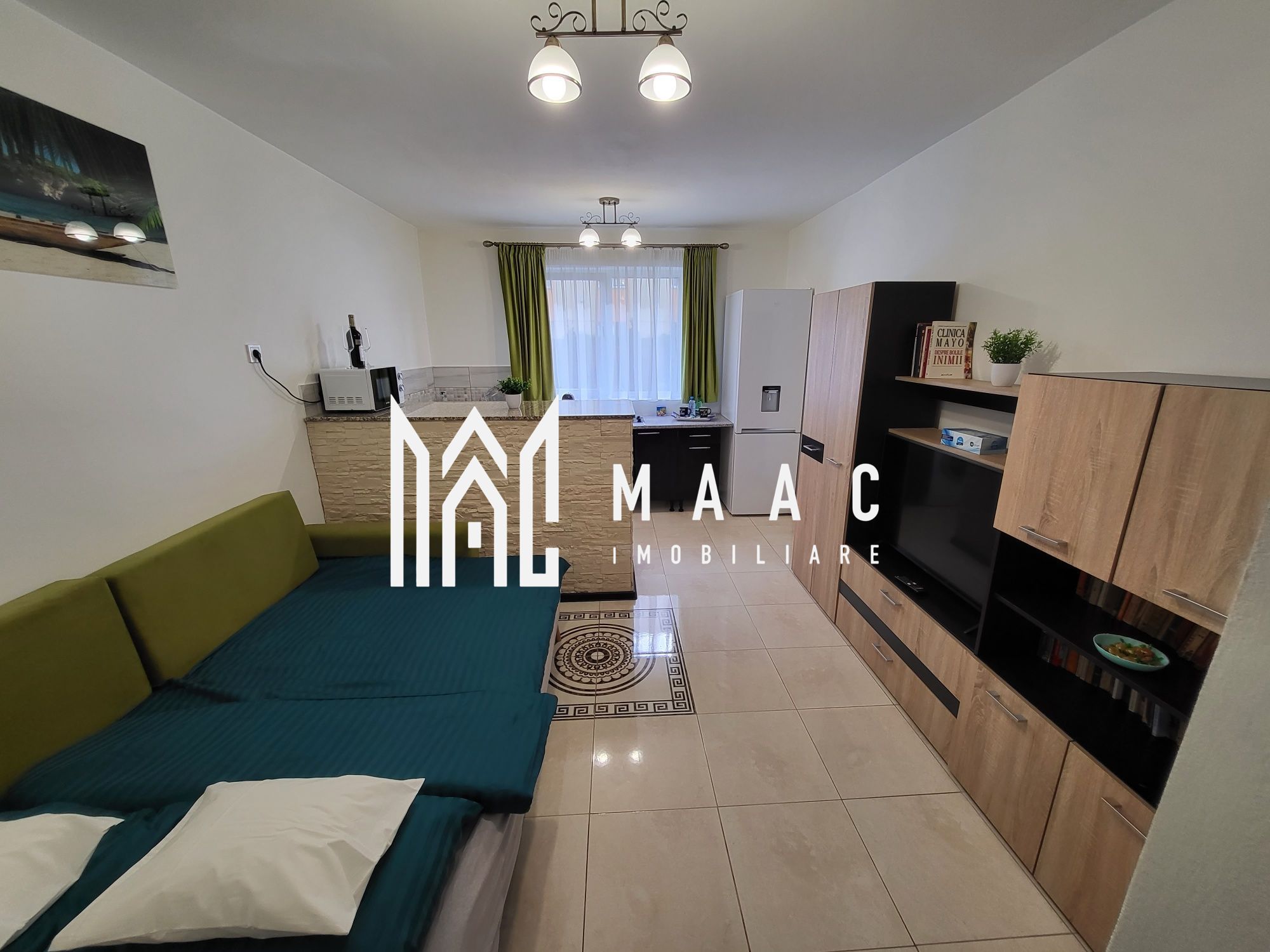 Apartament 1 Camera I Renovat I Investitie I Vasile Aaron