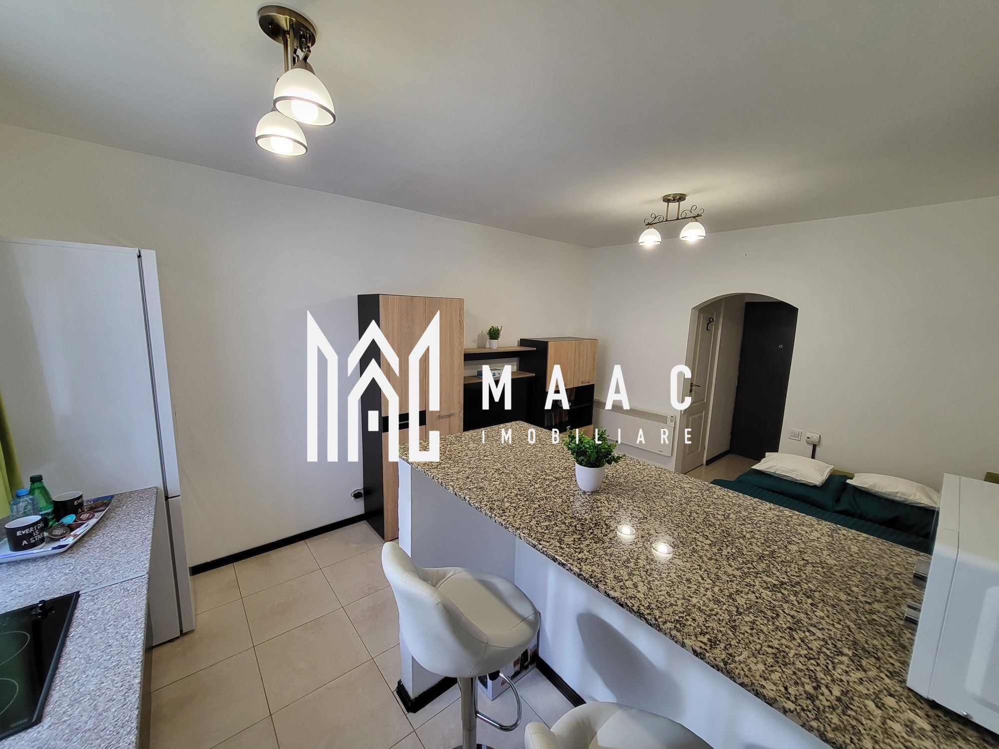 Apartament 1 Camera I Renovat I Investitie I Vasile Aaron — fotografia 3