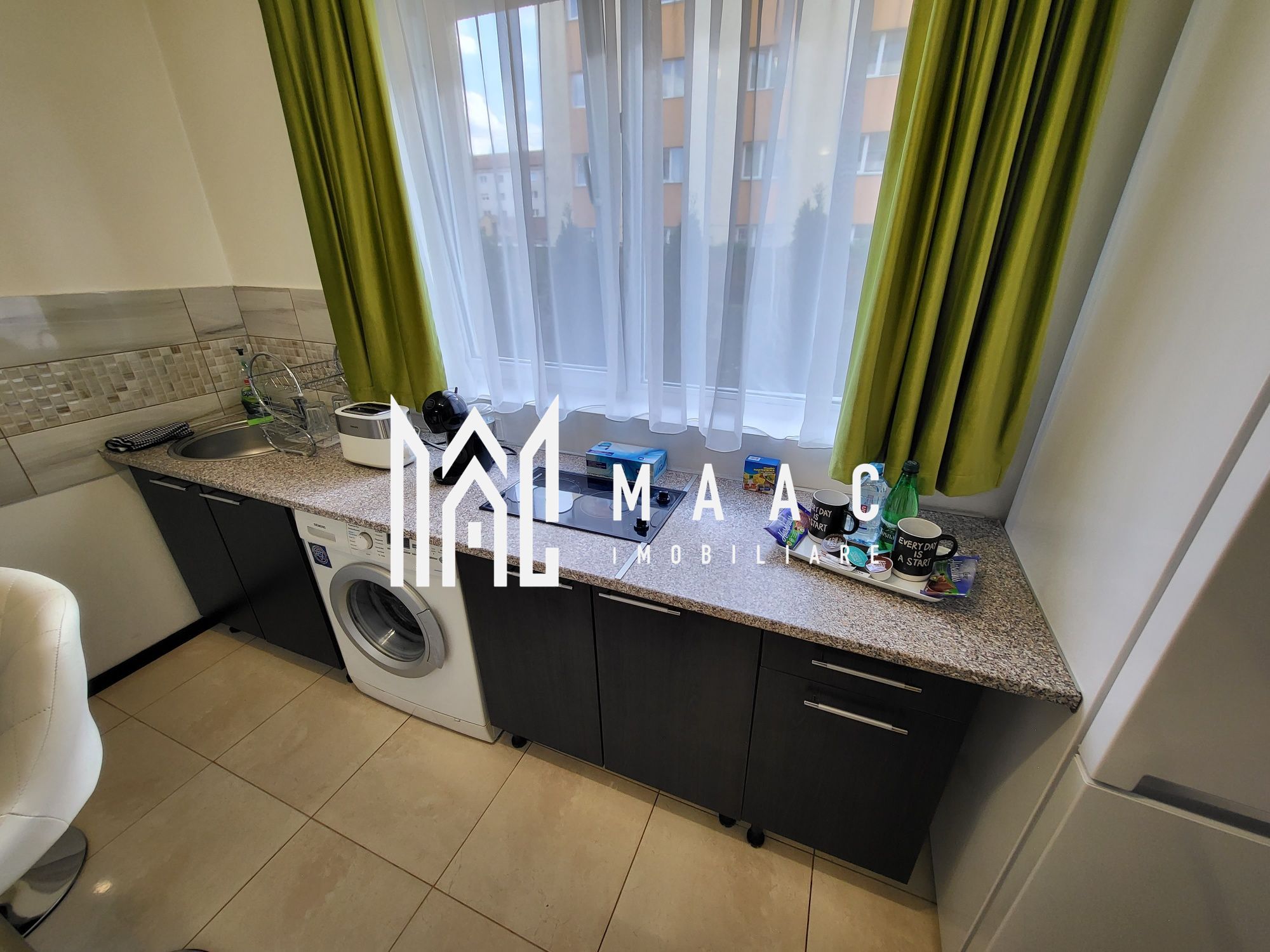 Apartament 1 Camera I Renovat I Investitie I Vasile Aaron — fotografia 4