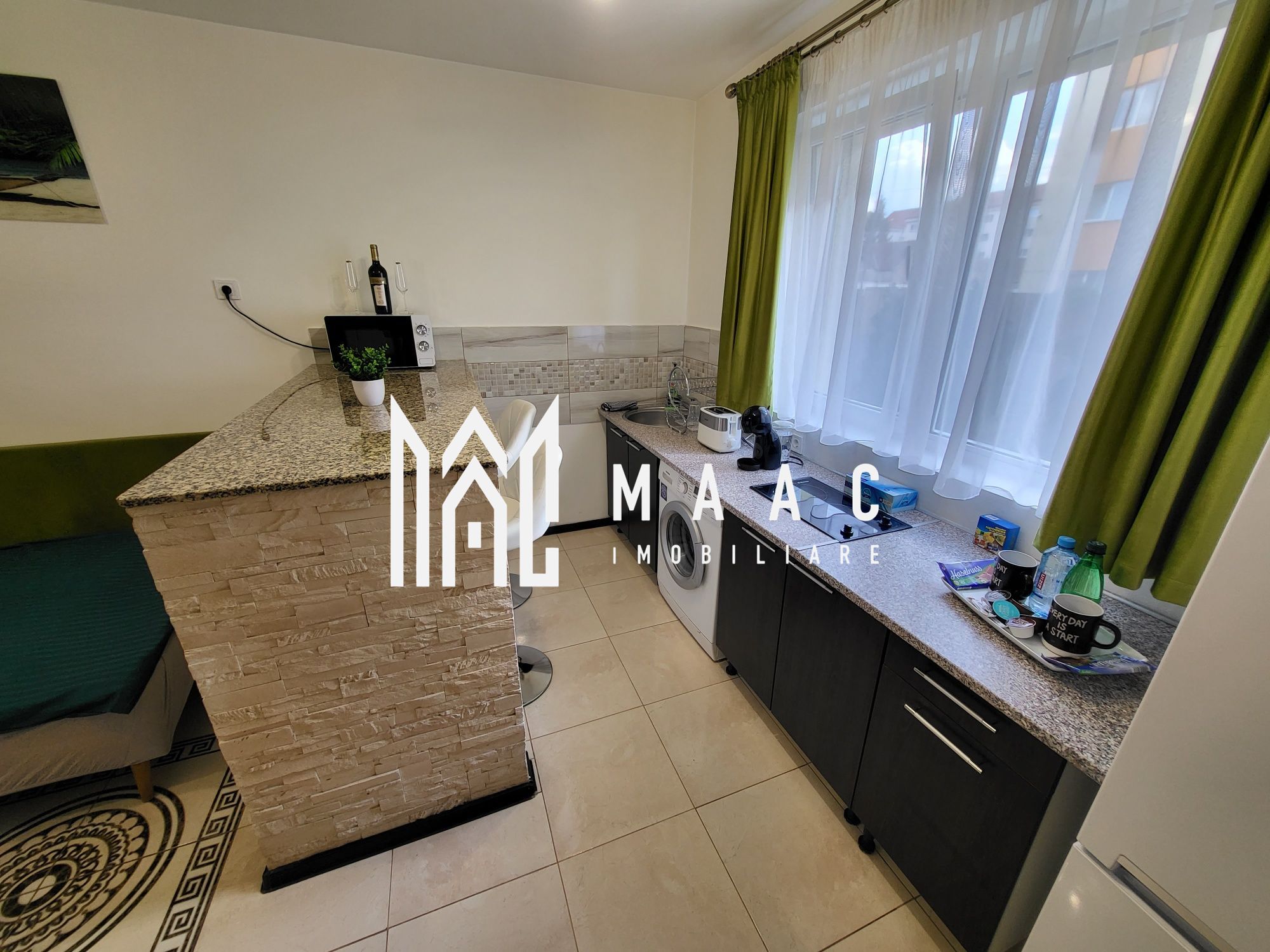 Apartament 1 Camera I Renovat I Investitie I Vasile Aaron — fotografia 5