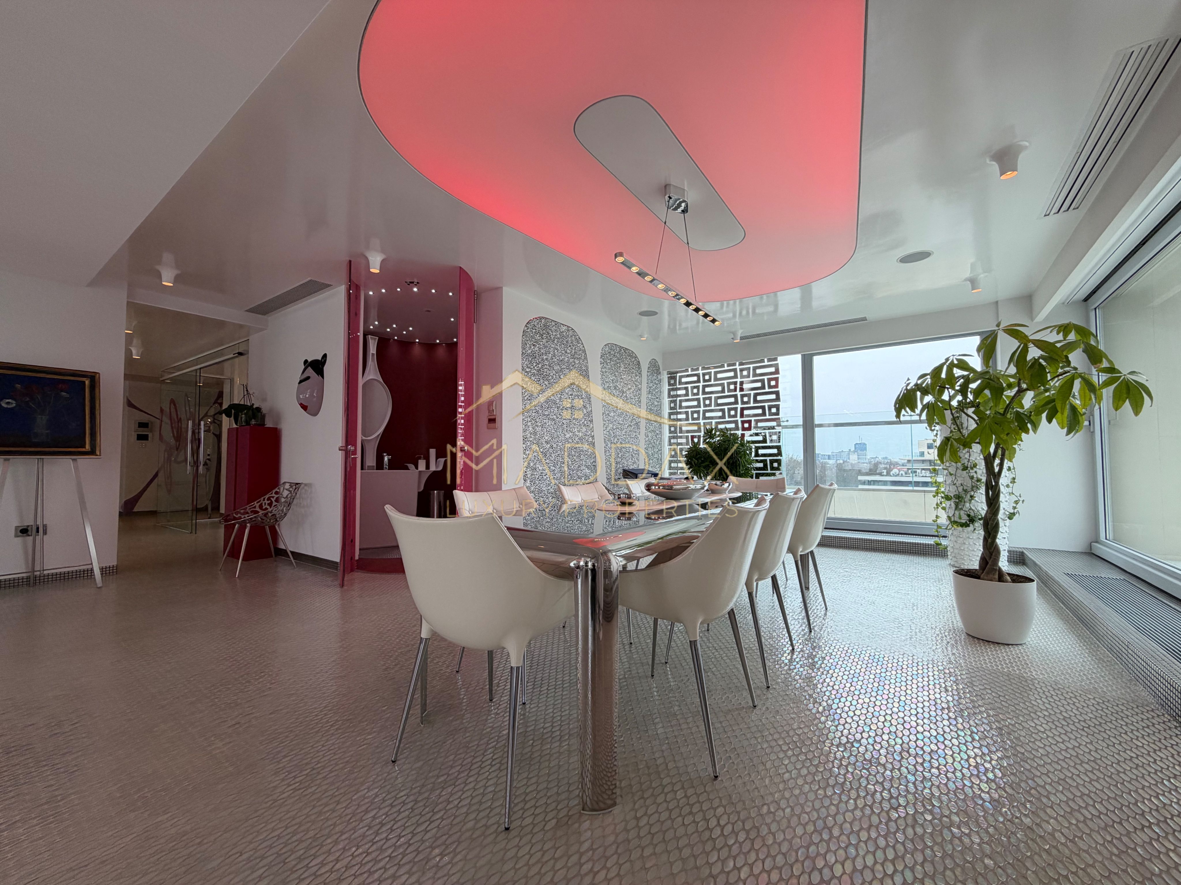 Exclusive Penthouse *514sqm* / terrace 255sqm - Lake View // Floreasca