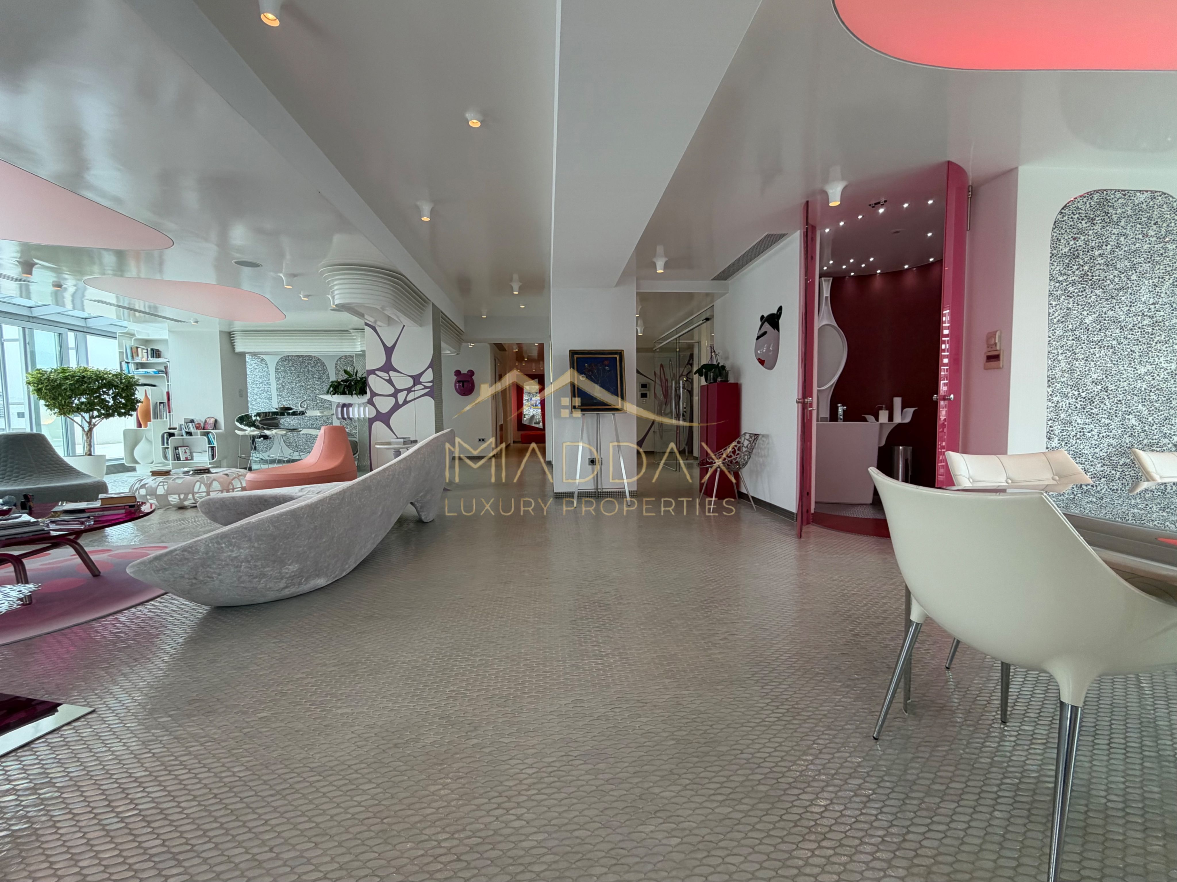 Exclusive Penthouse *514sqm* / terrace 255sqm - Lake View // Floreasca — fotografia 11