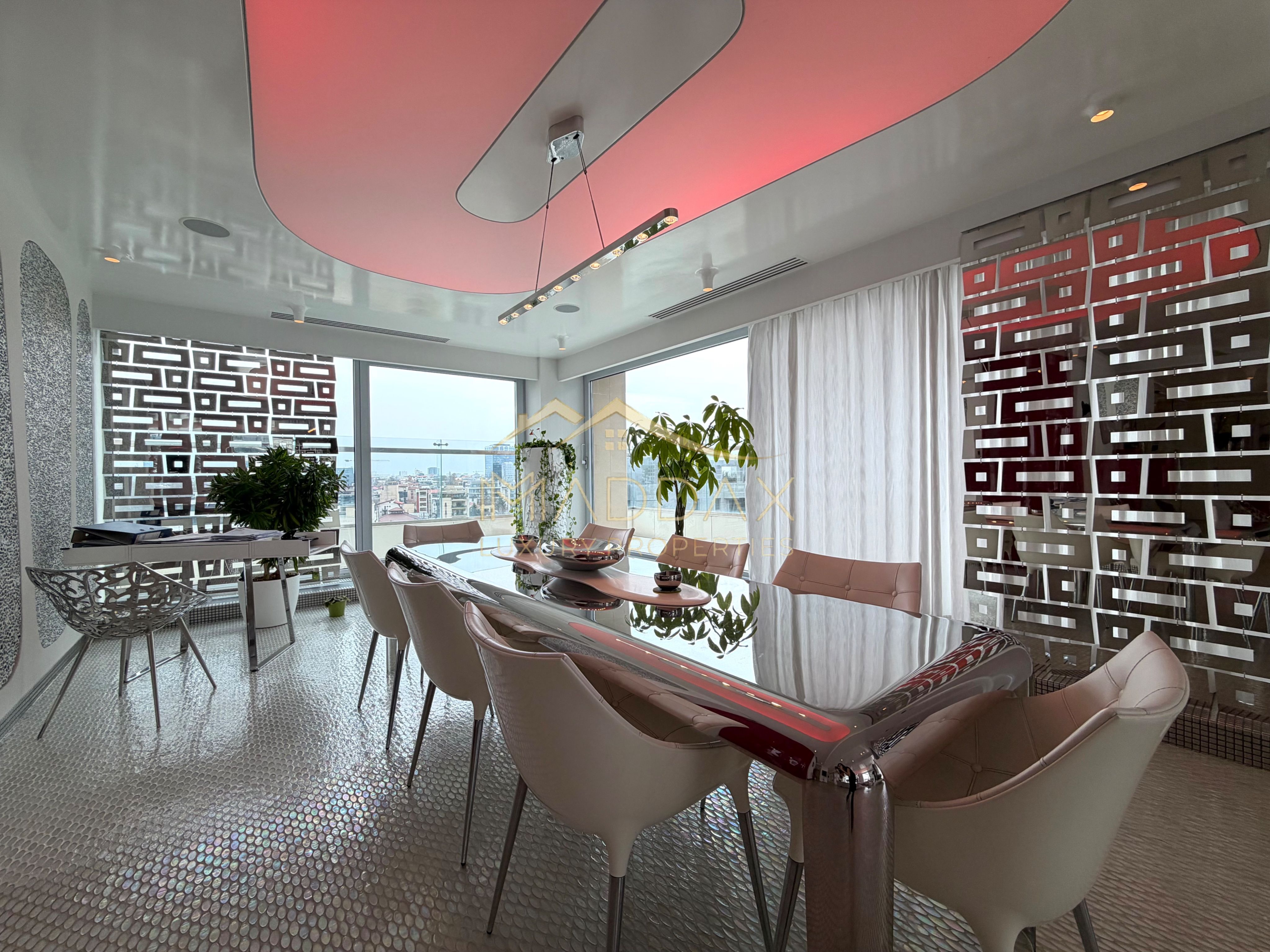 Exclusive Penthouse *514sqm* / terrace 255sqm - Lake View // Floreasca — fotografia 13