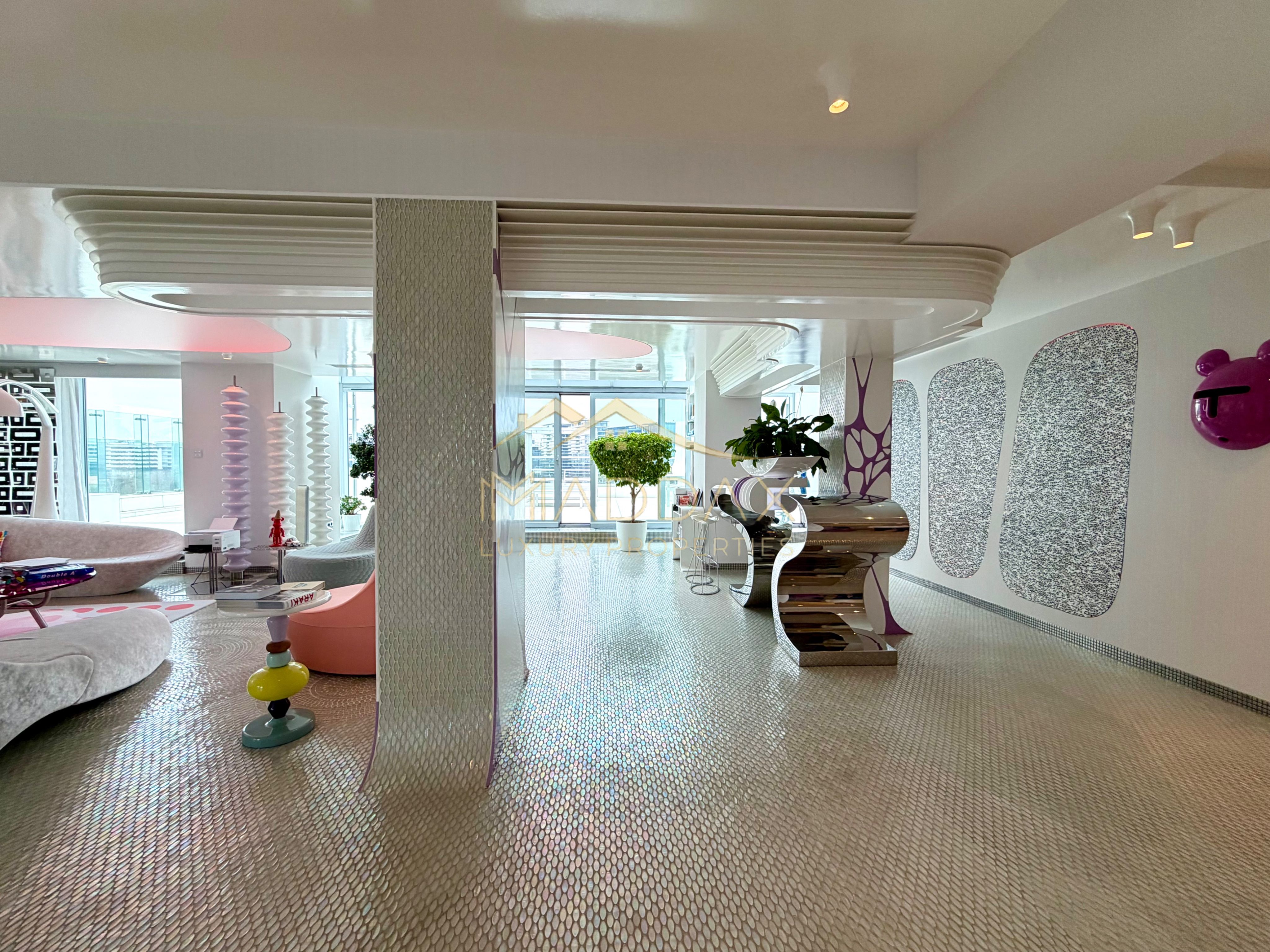 Exclusive Penthouse *514sqm* / terrace 255sqm - Lake View // Floreasca — fotografia 15