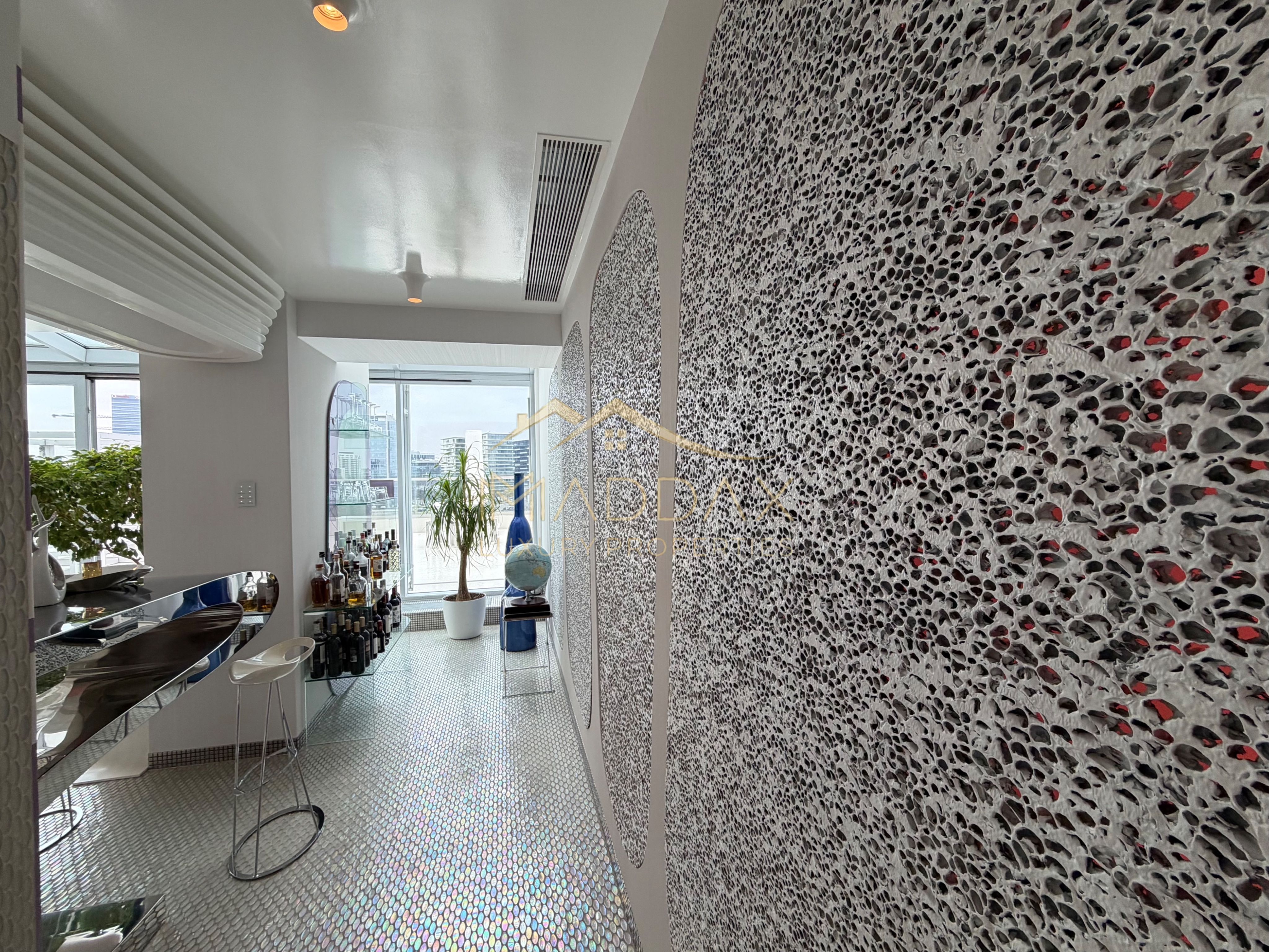 Exclusive Penthouse *514sqm* / terrace 255sqm - Lake View // Floreasca — fotografia 16