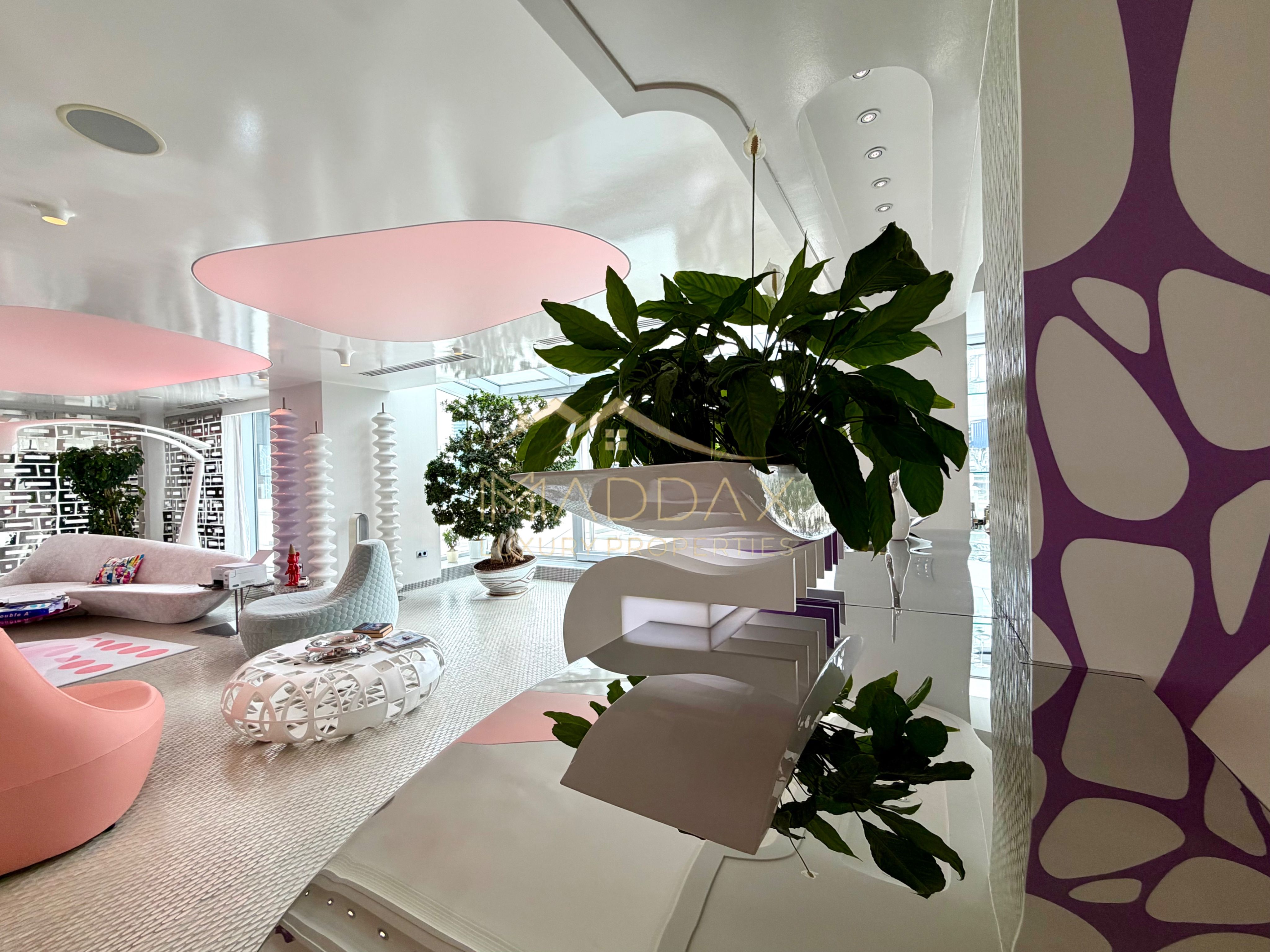 Exclusive Penthouse *514sqm* / terrace 255sqm - Lake View // Floreasca — fotografia 17