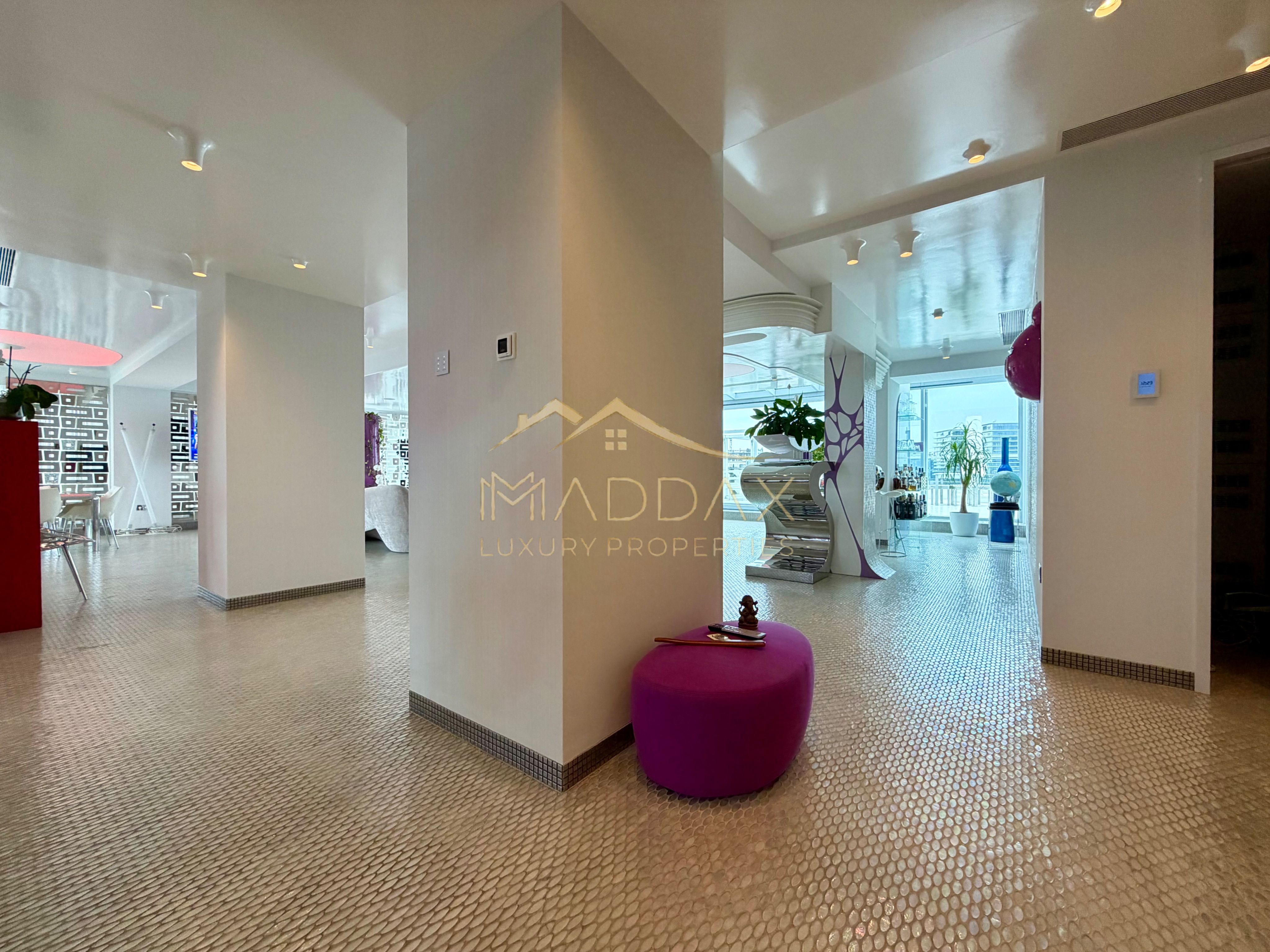 Exclusive Penthouse *514sqm* / terrace 255sqm - Lake View // Floreasca — fotografia 19