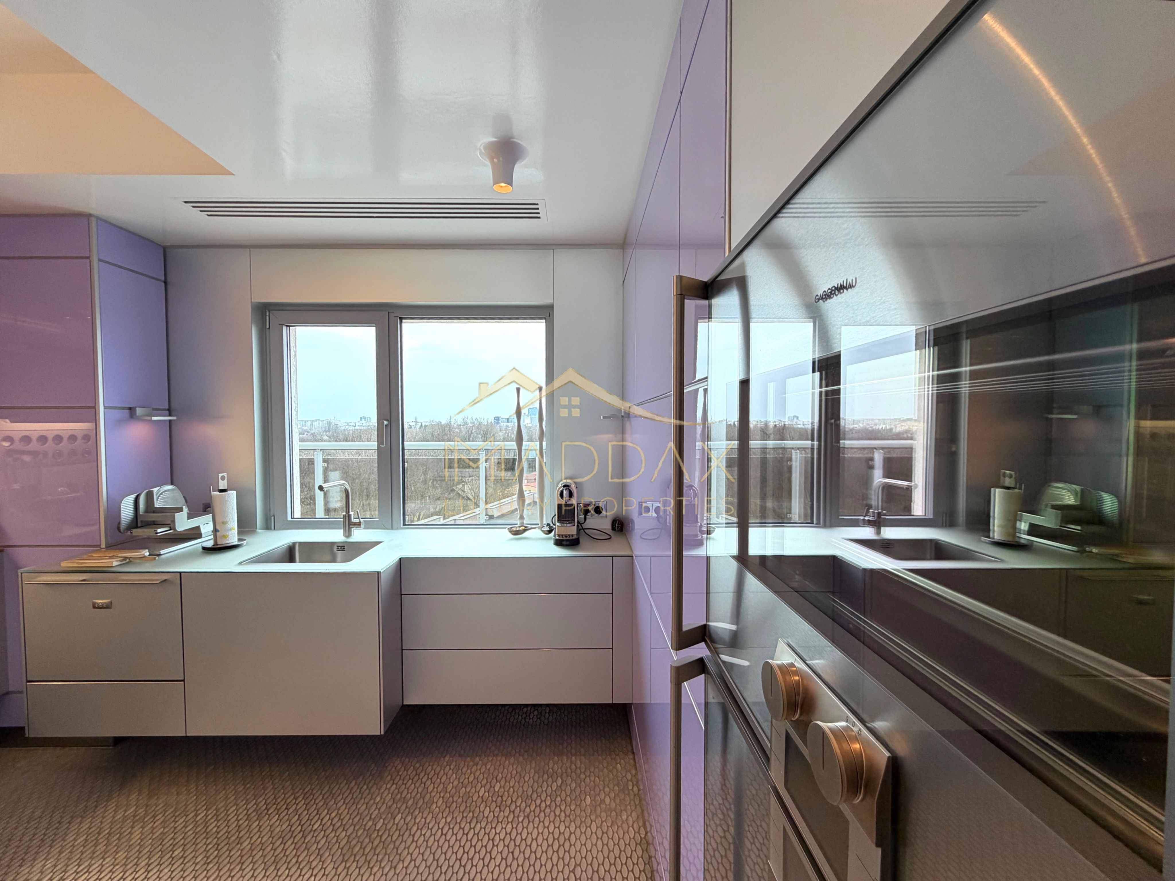 Exclusive Penthouse *514sqm* / terrace 255sqm - Lake View // Floreasca — fotografia 20